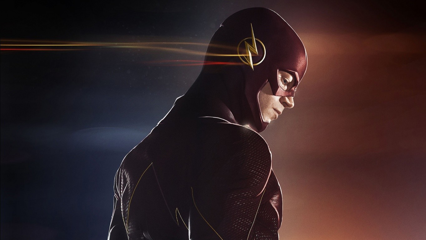 The Flash HD Wallpaper