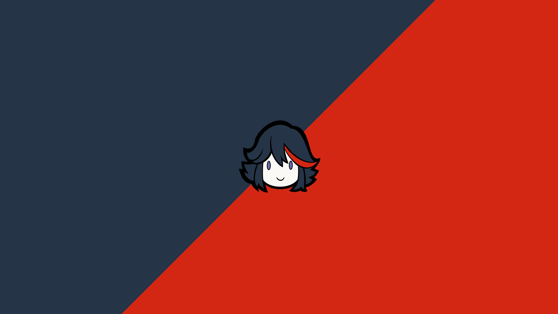 Matoi Ryuuko from Kill la Kill HD Wallpaper