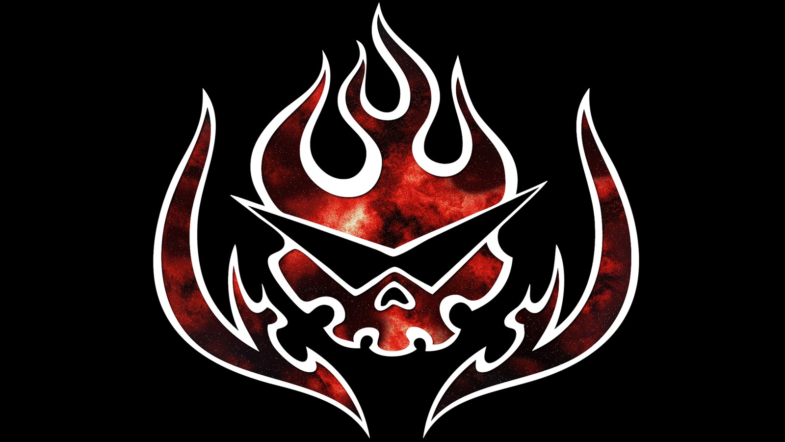 Tengen Toppa Gurren Lagann Emblem HD Wallpaper