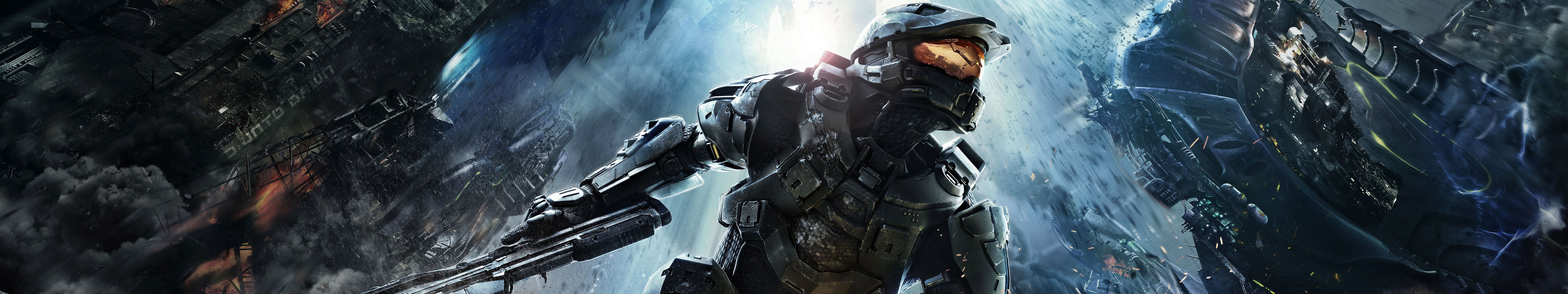 Master Chief in Halo 4 HD Wallpaper