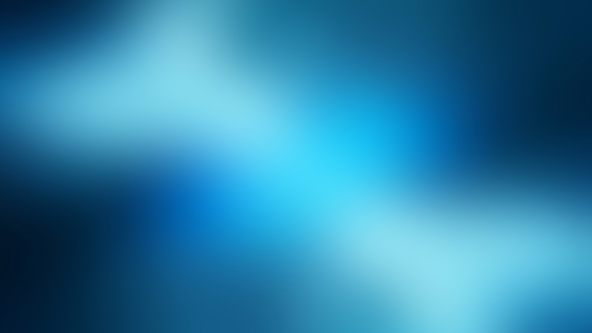 Abstract blue and cyan gradient HD Wallpaper