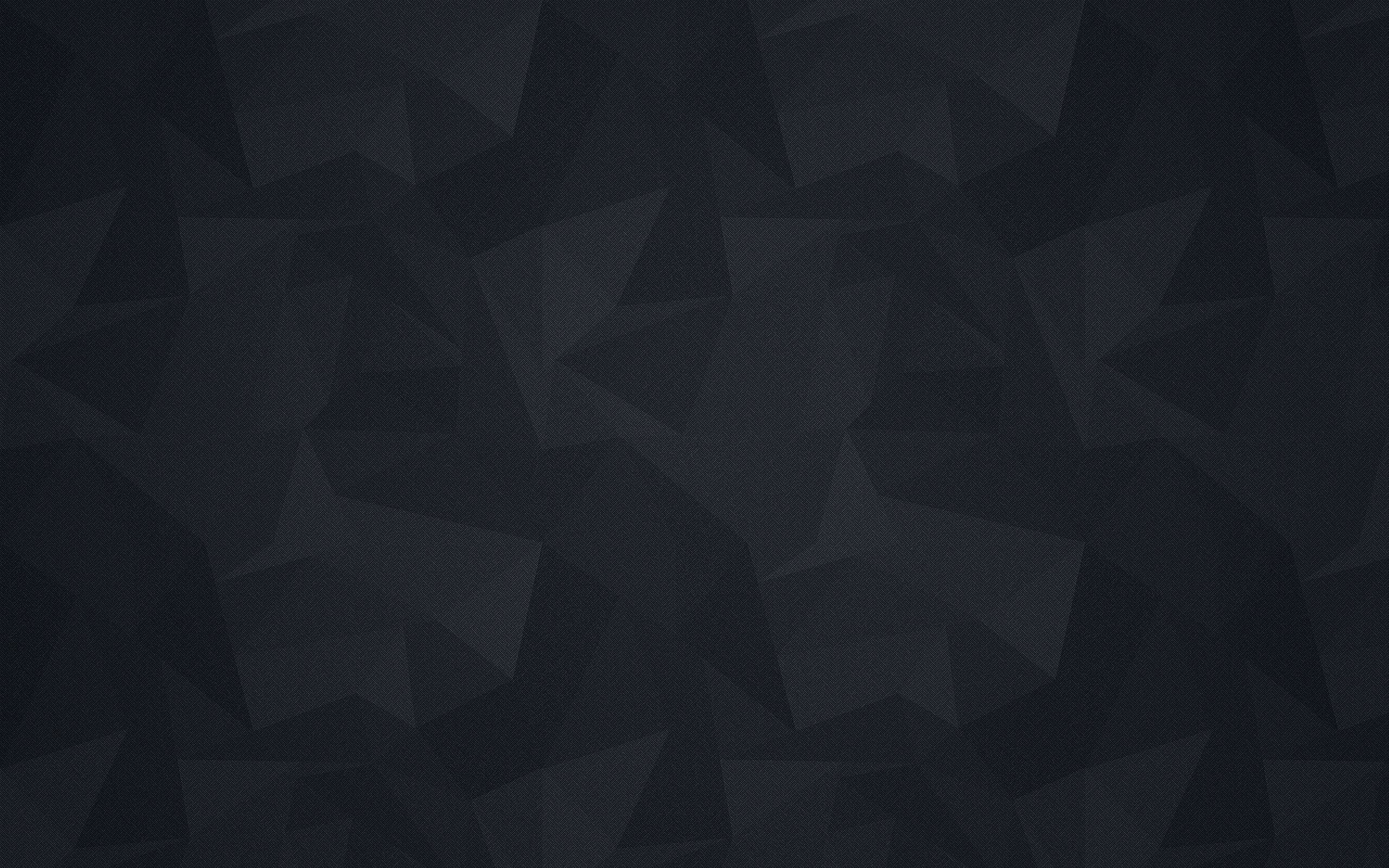 Dark abstract geometric low-poly pattern HD Wallpaper