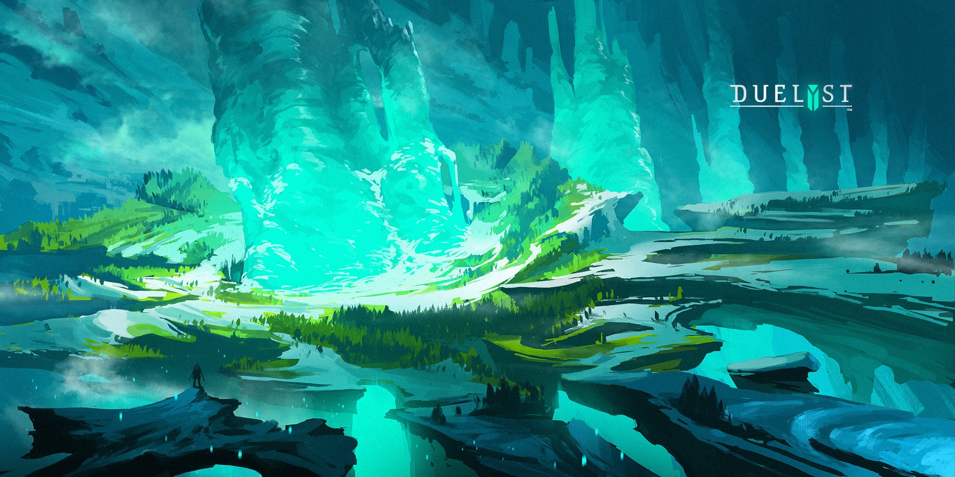 Duelist Concept Art by Anton Fadeev HD Wallpaper