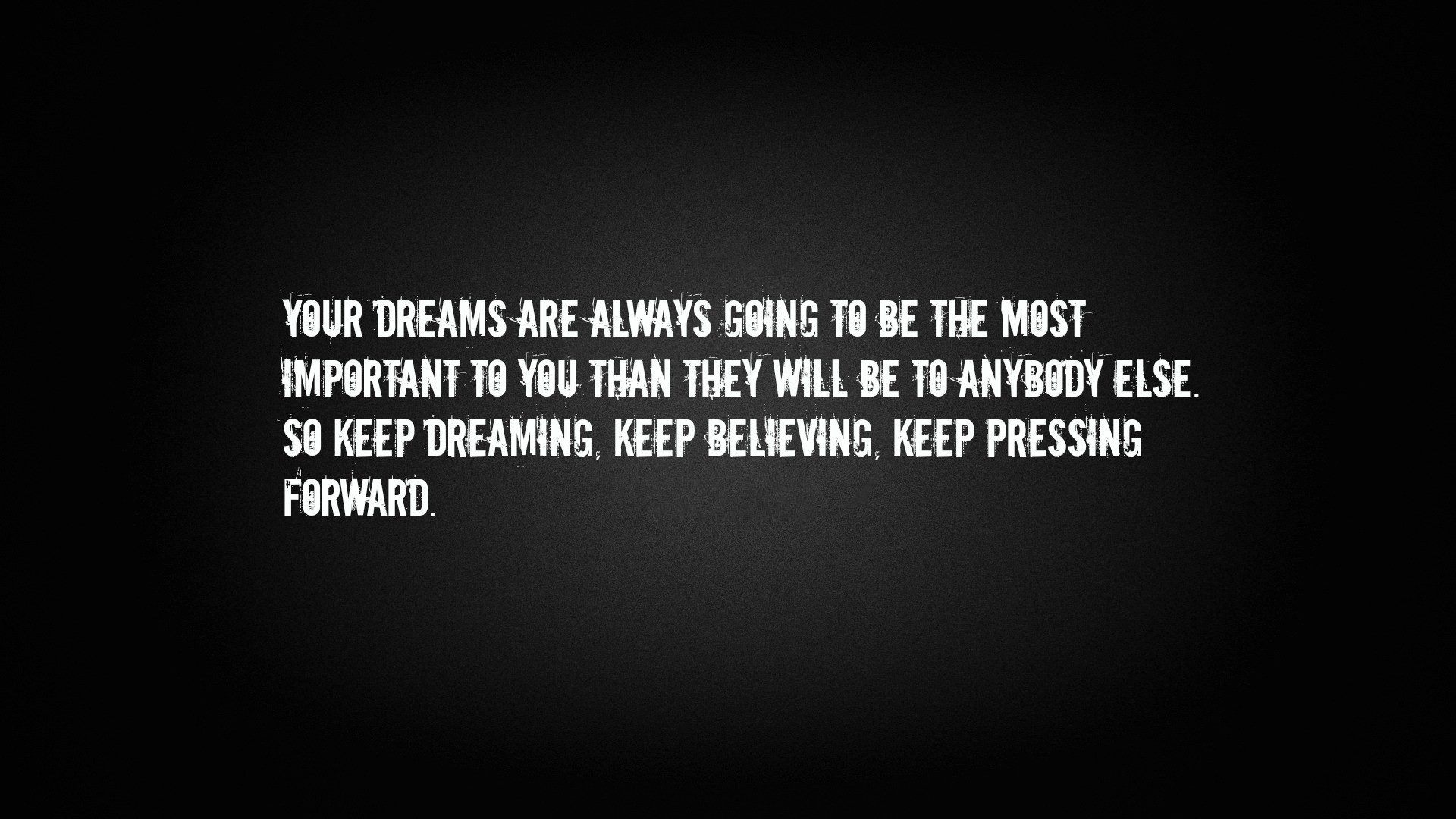 Kai Greene motivational quote about dreams HD Wallpaper