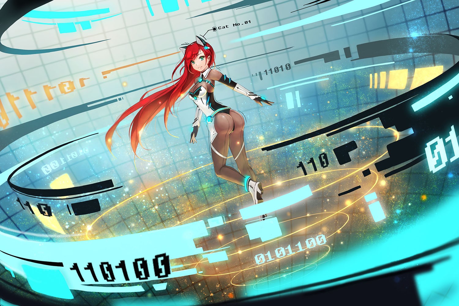 ecchi HD Wallpaper