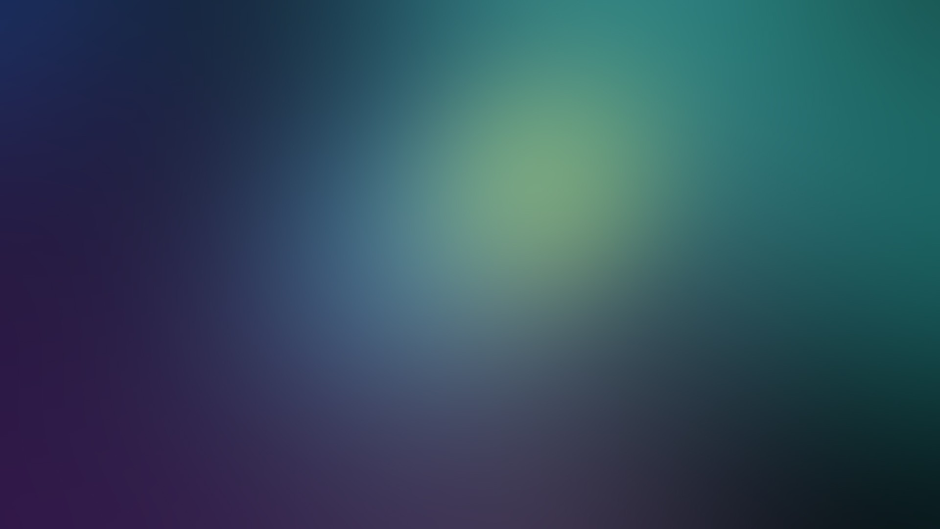 Abstract gradient digital art with purple and teal hues HD Wallpaper