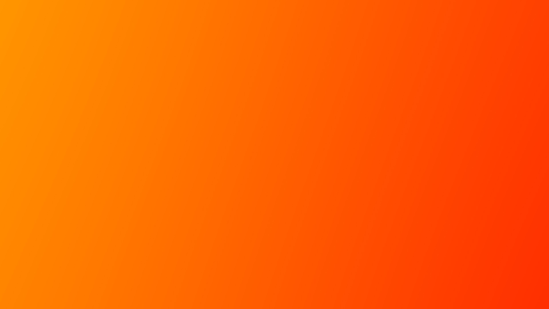 Orange and red gradient background HD Wallpaper