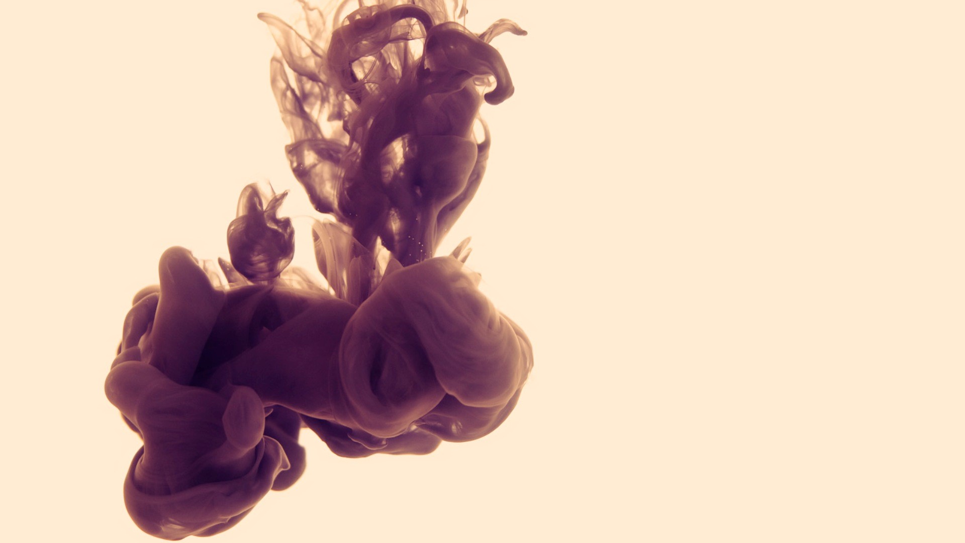 Abstract ink in water by Alberto Seveso HD Wallpaper