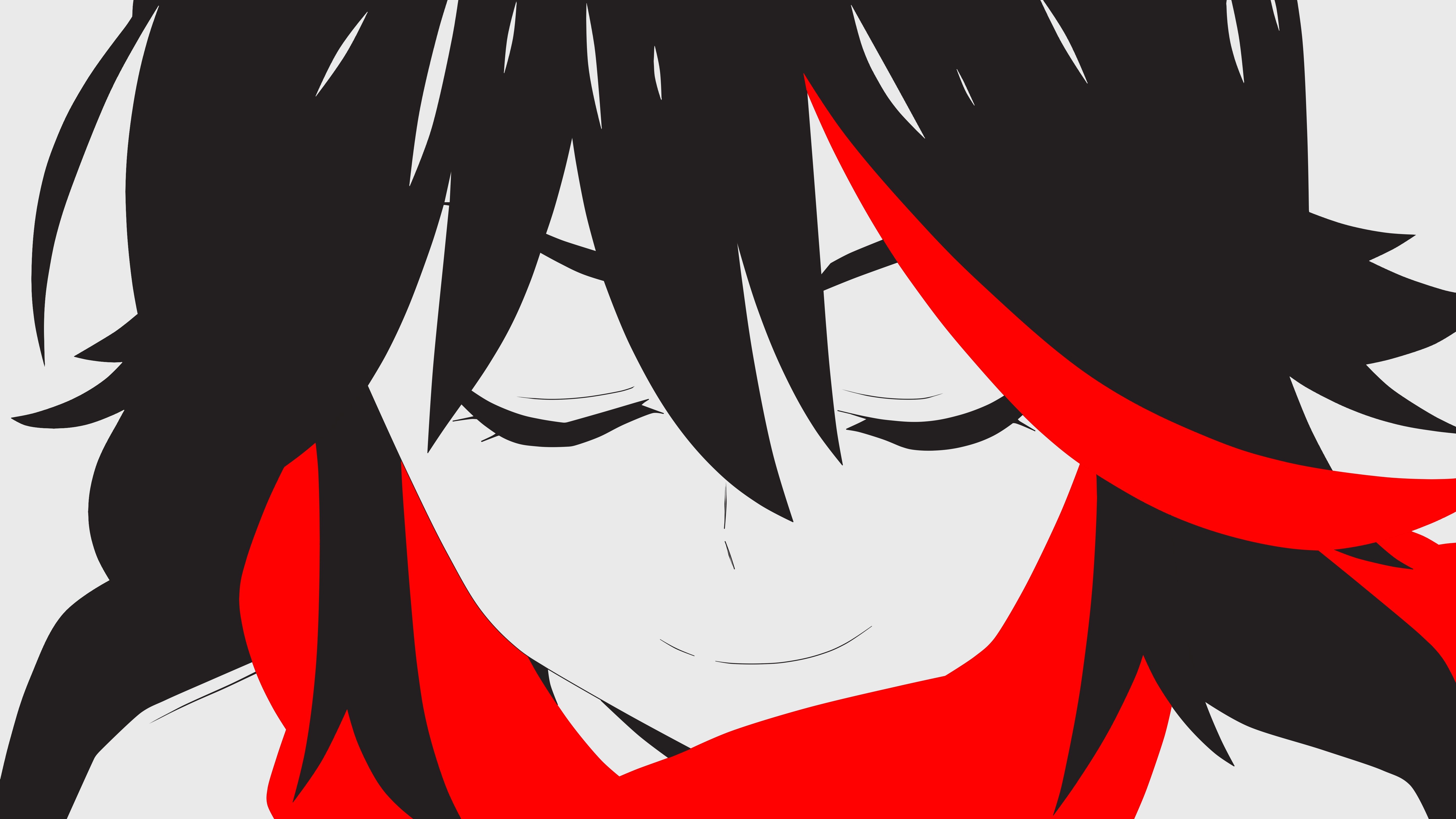 Matoi Ryuuko from Kill la Kill HD Wallpaper