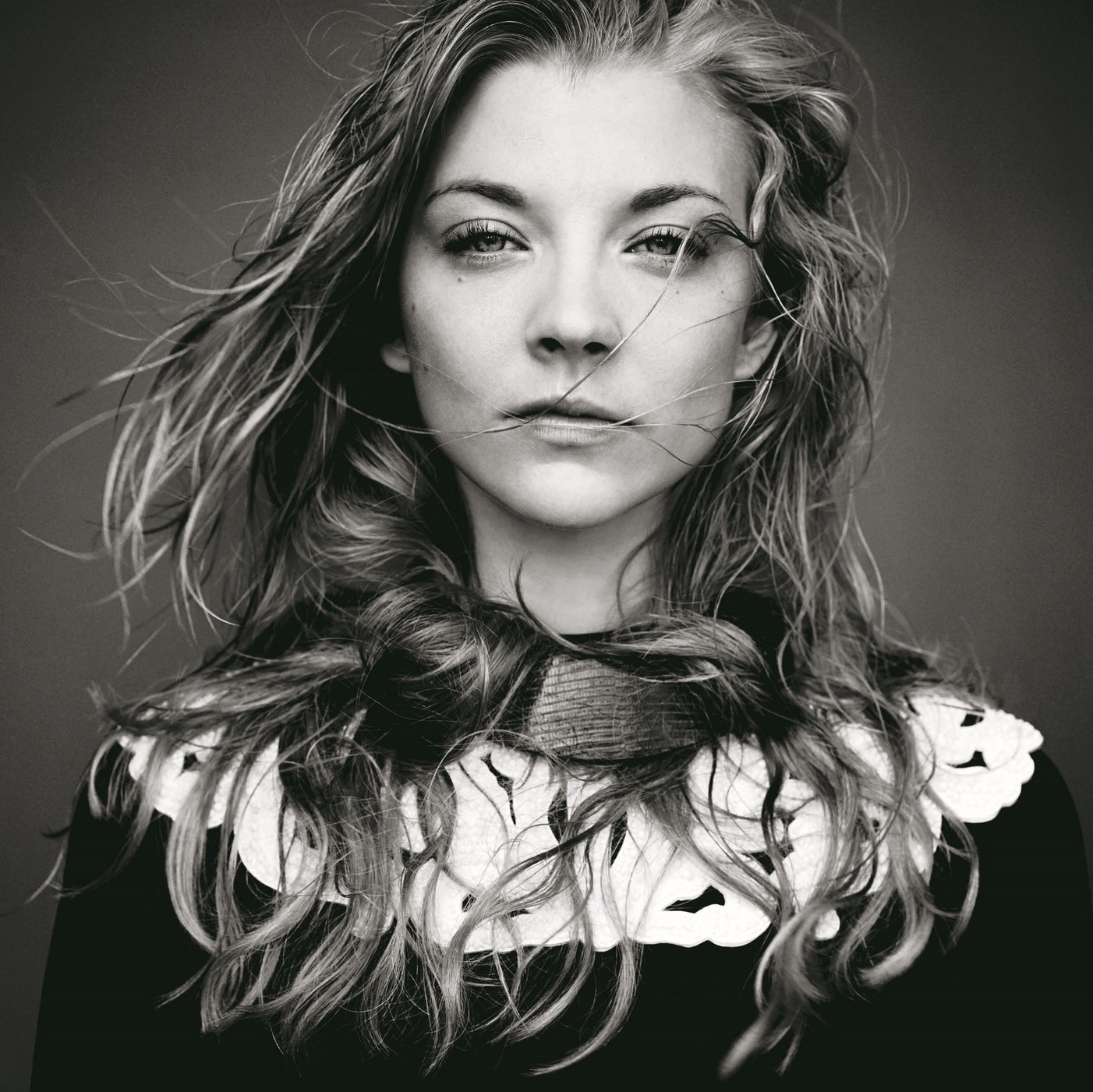 Natalie Dormer Portrait HD Wallpaper