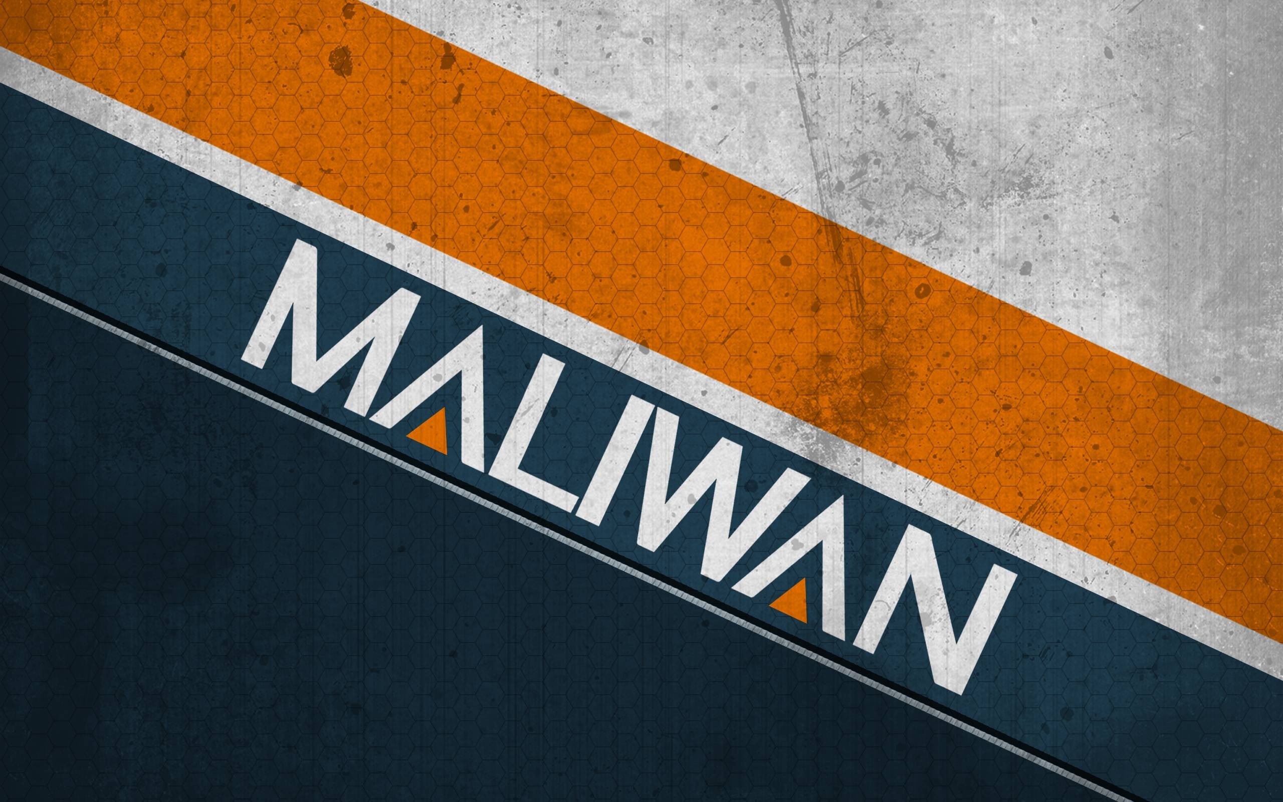 Maliwan logo from Borderlands video game HD Wallpaper