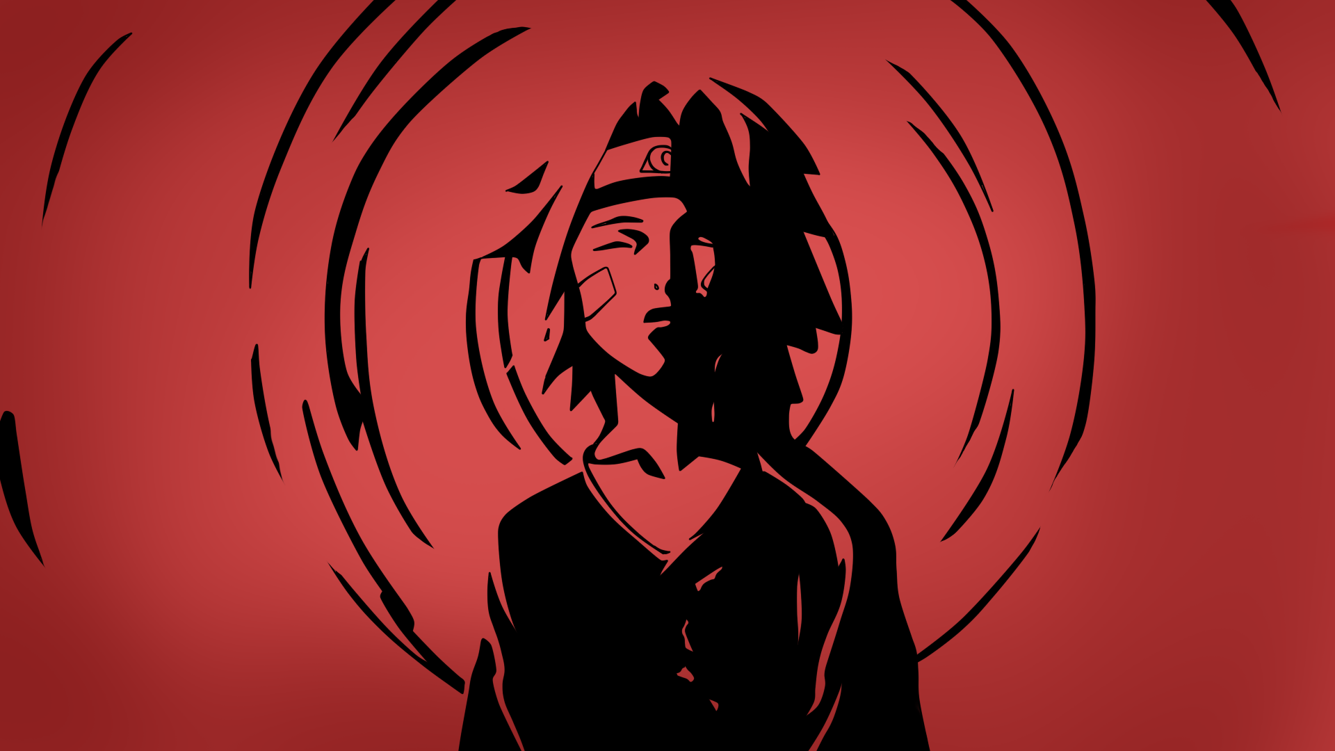 Rin Nohara from Naruto Shippuden HD Wallpaper