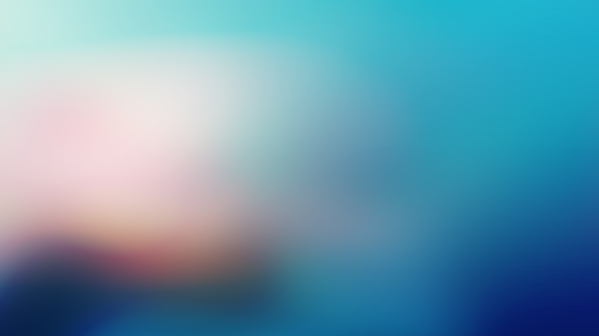 Abstract gradient with pink and blue hues HD Wallpaper