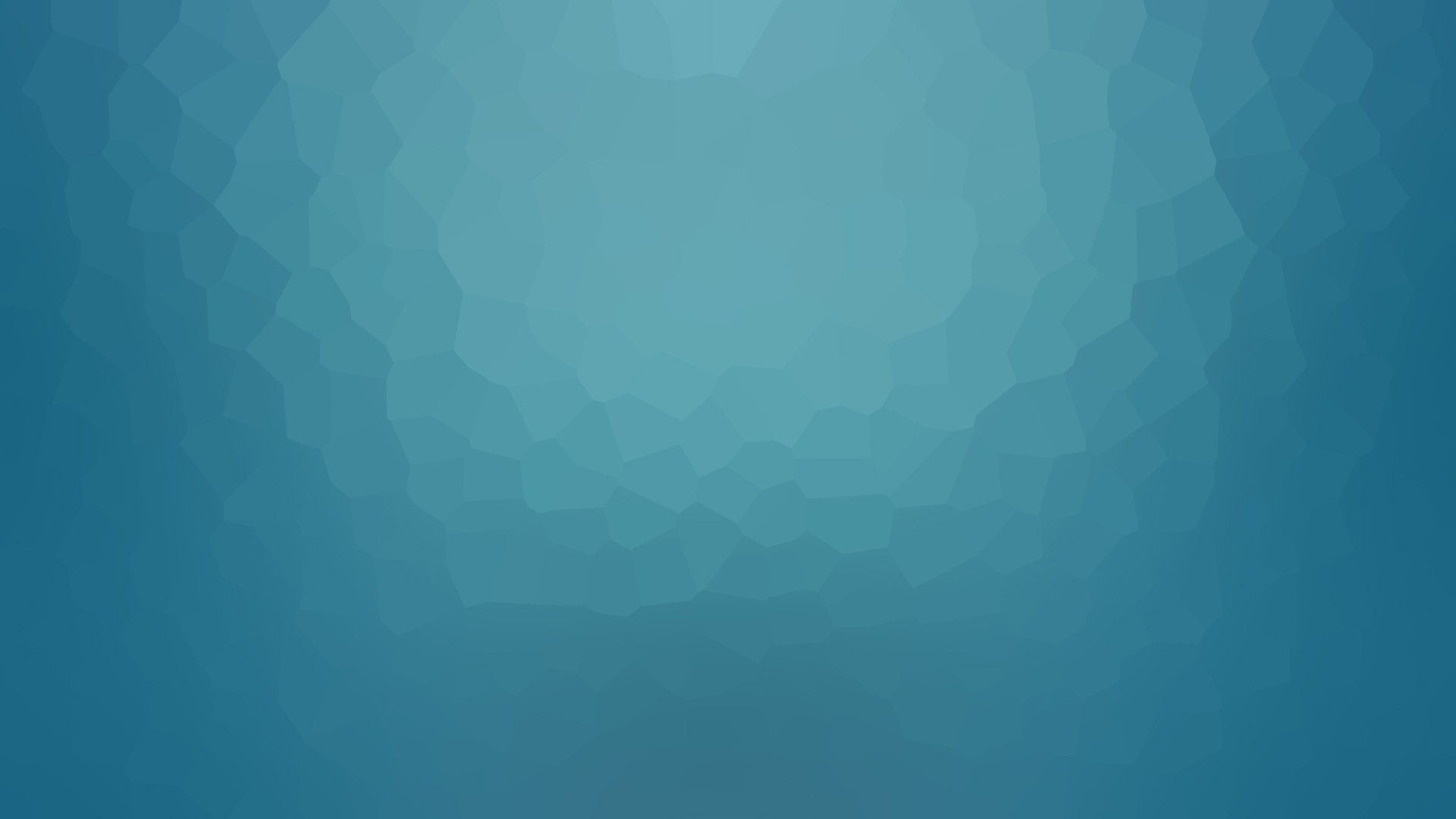 Blue low poly abstract background HD Wallpaper