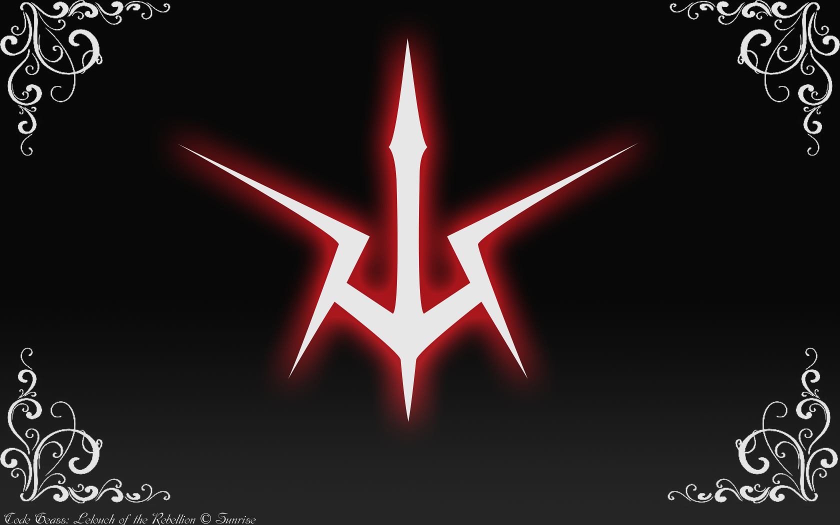 The Order of the Black Knights Symbol HD Wallpaper