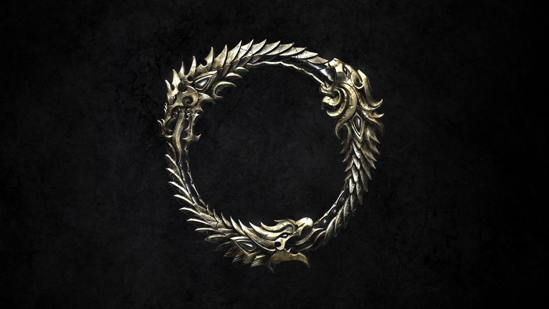 The Elder Scrolls Online Dragon Circle HD Wallpaper