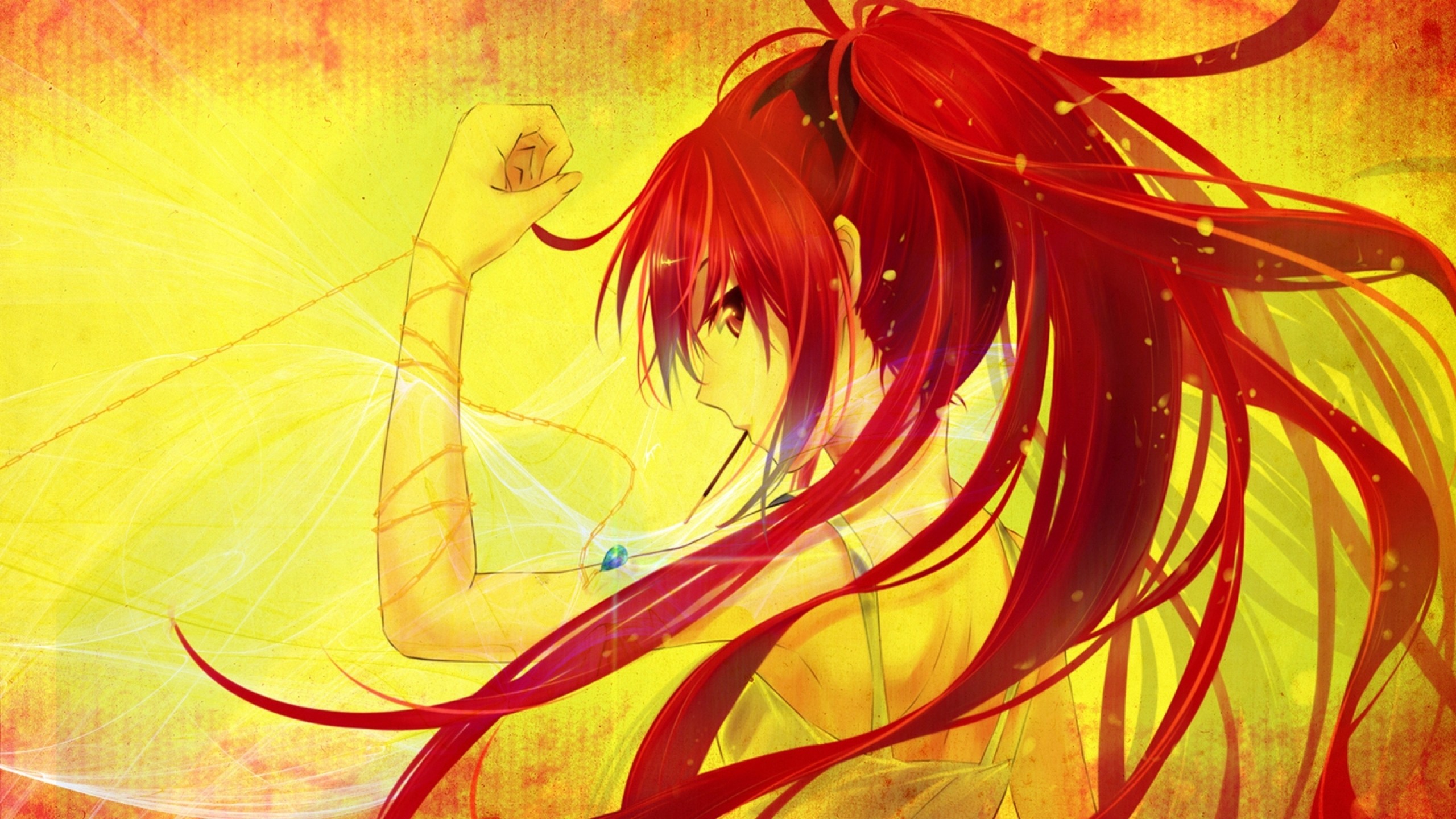 Sakura Kyouko from Mahou Shoujo Madoka Magica HD Wallpaper