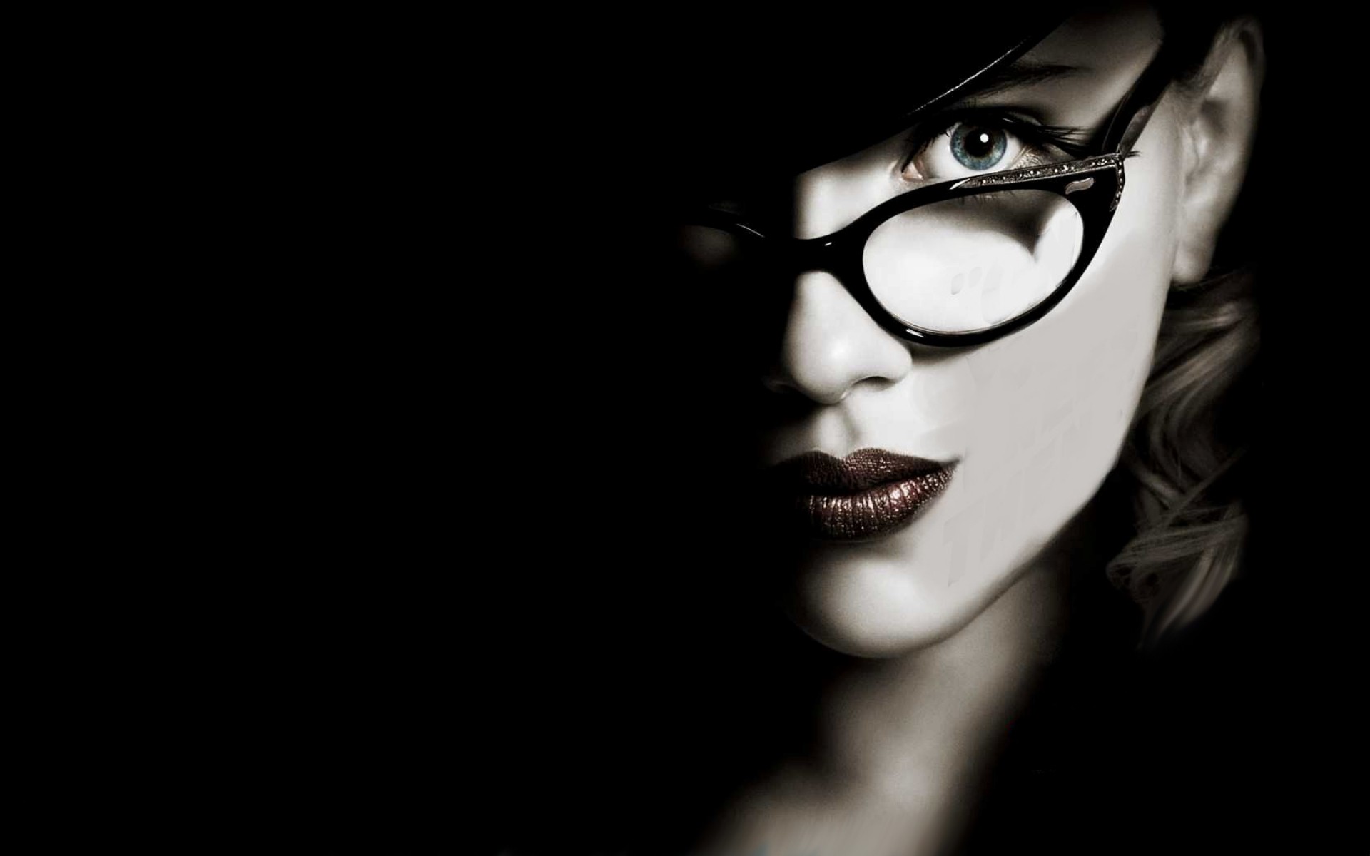 Scarlett Johansson The Spirit HD Wallpaper