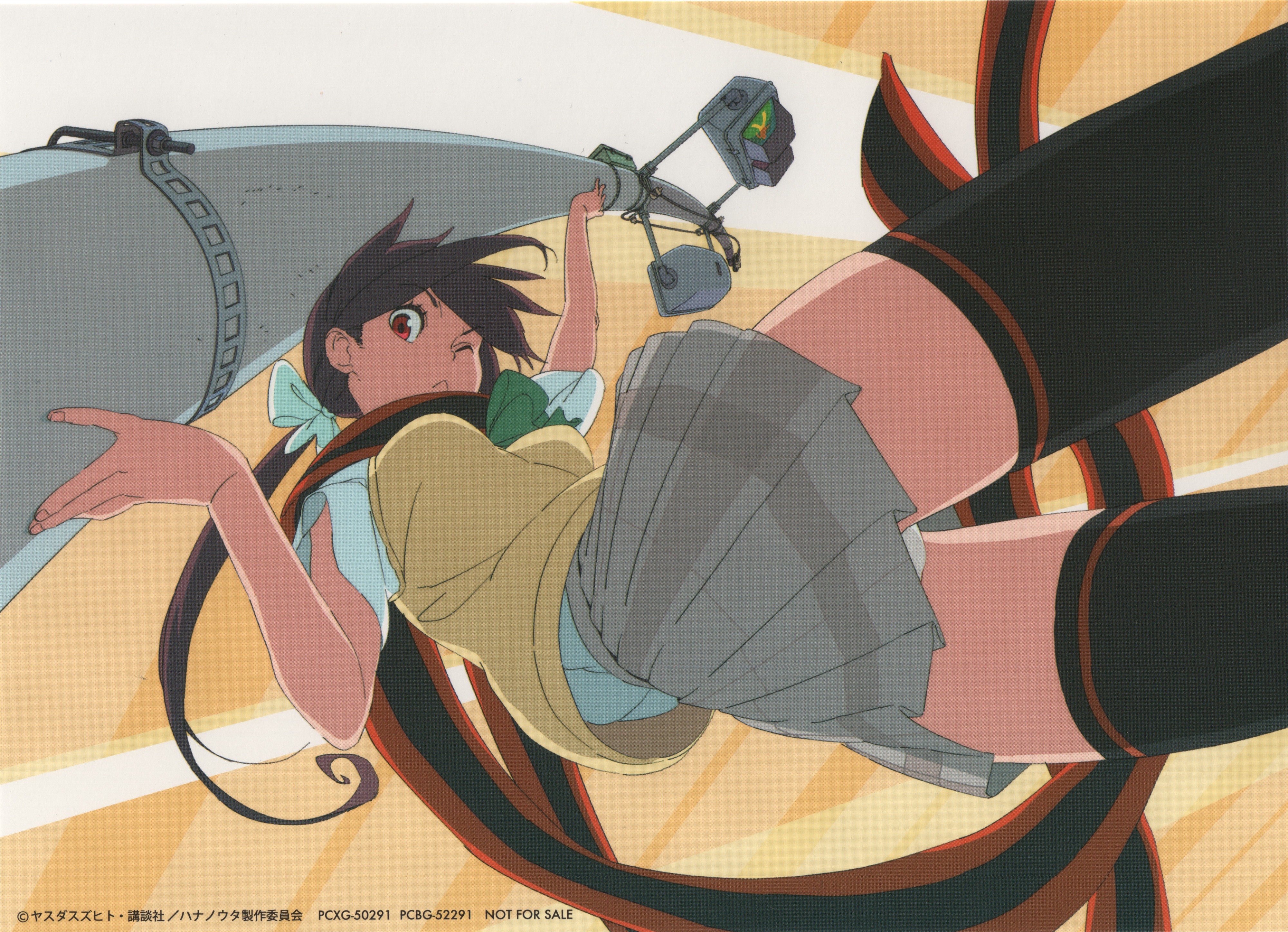 Yozakura Quartet Yarizakura Hime HD Wallpaper