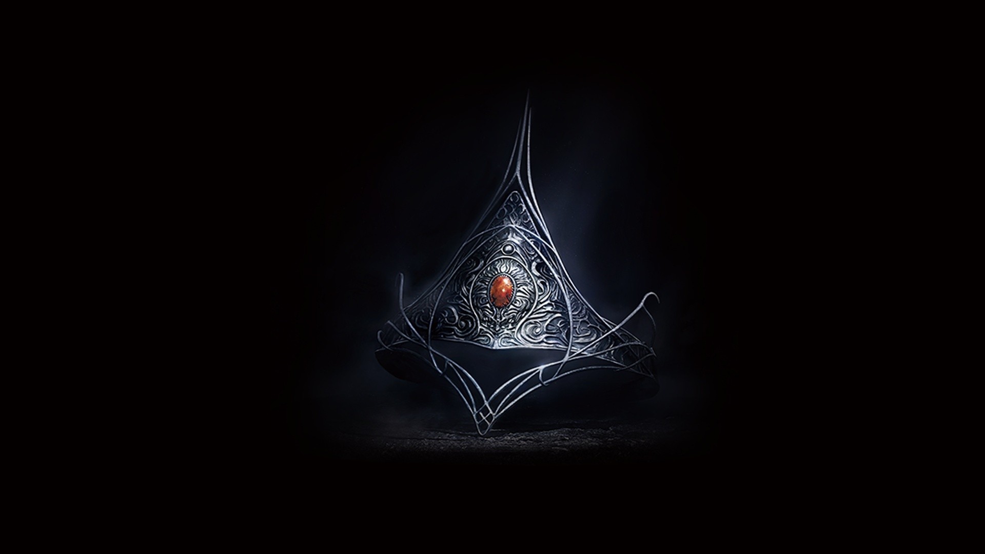 Dark Souls II Crown HD Wallpaper