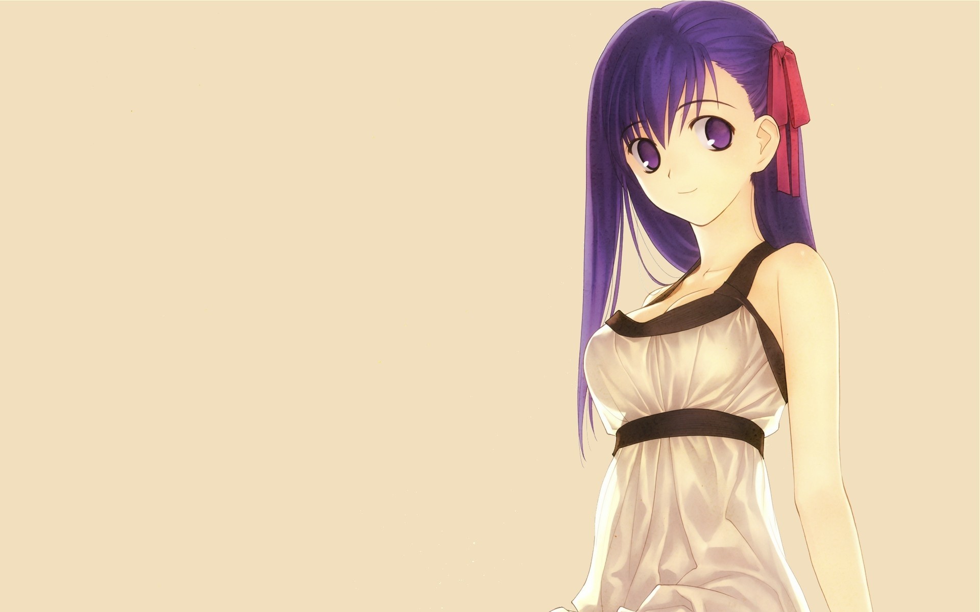 Matou Sakura from Fate/stay night HD Wallpaper