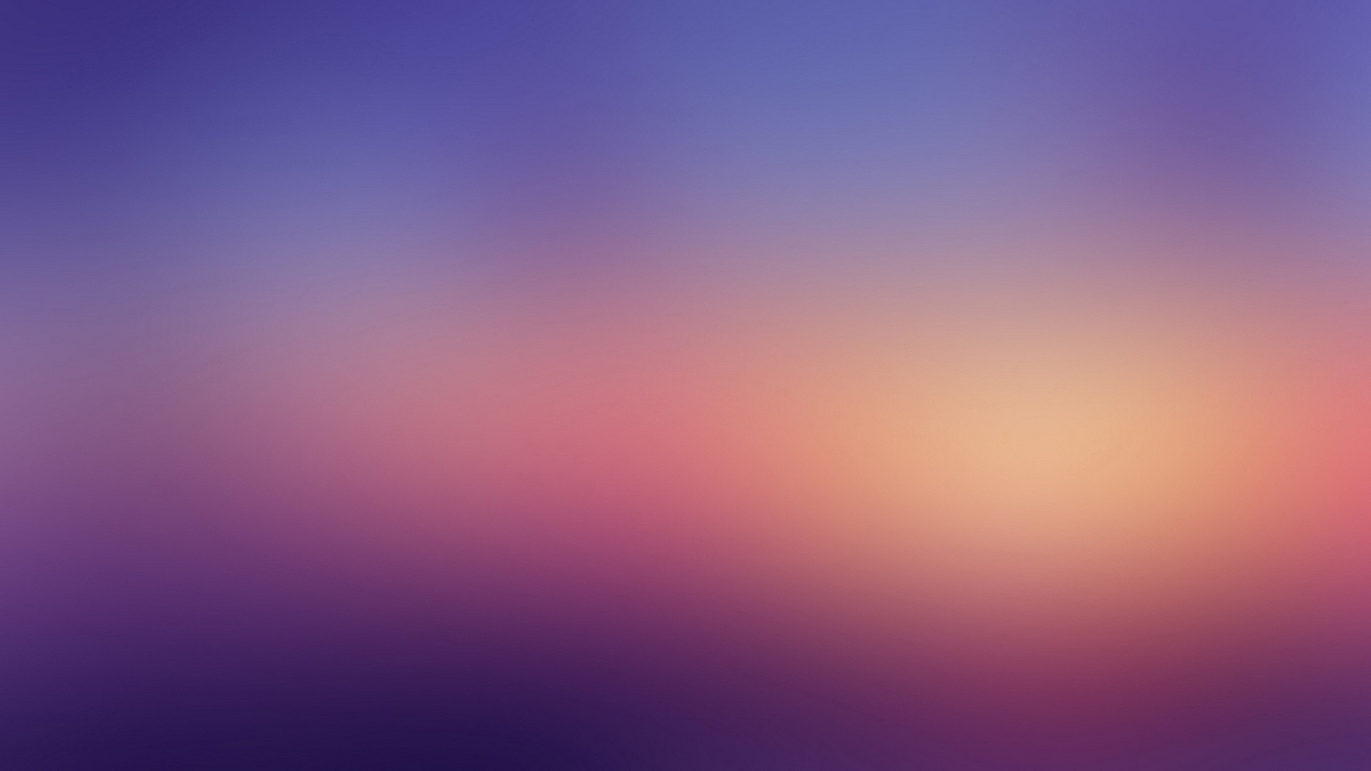 Purple and pink gradient with a bright yellow center HD Wallpaper