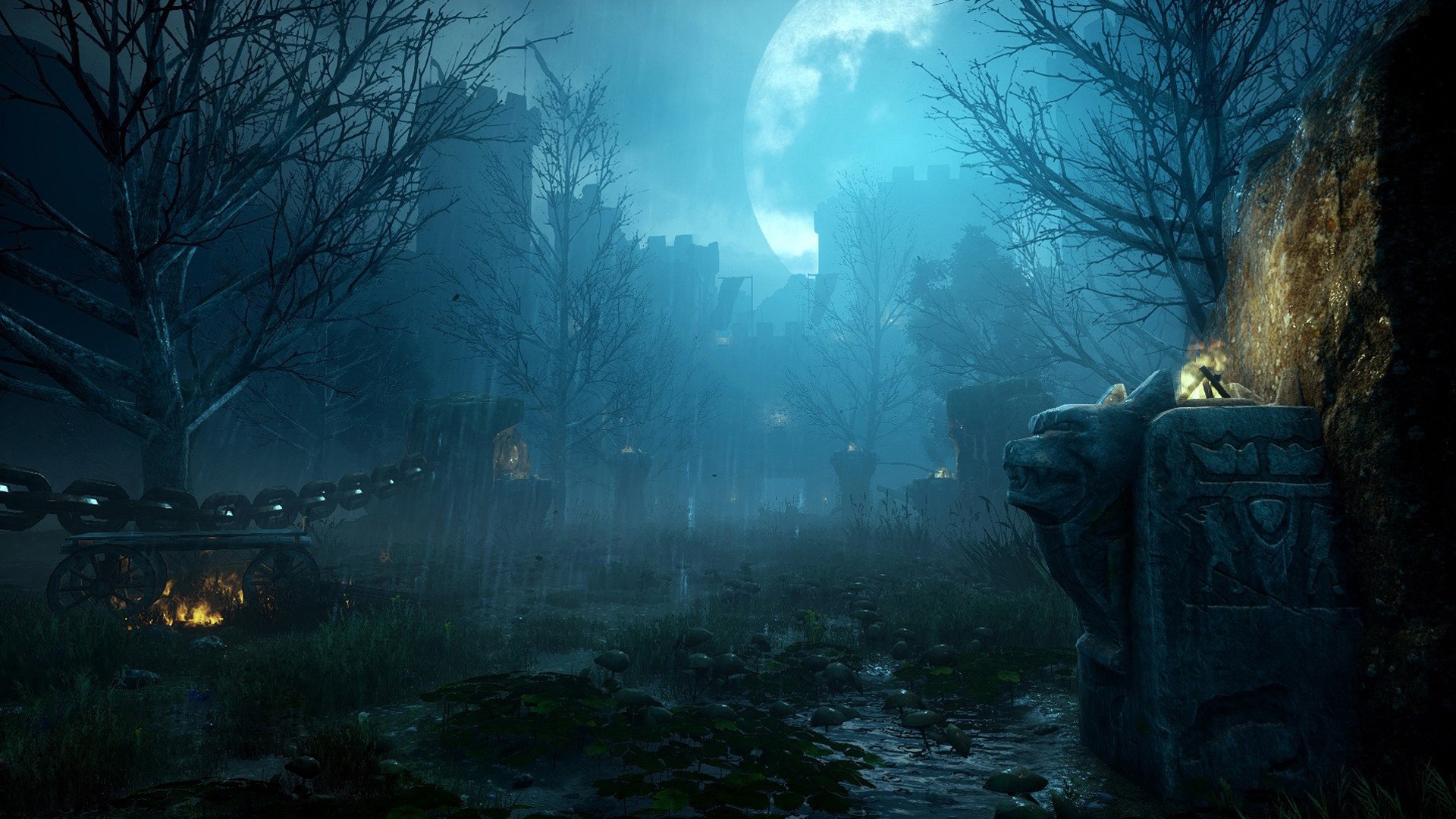 Dragon Age, Bioware, RPG, Dragon Age Inquisition, artwork, Dragon Age: Inquisition, video games HD Wallpaper