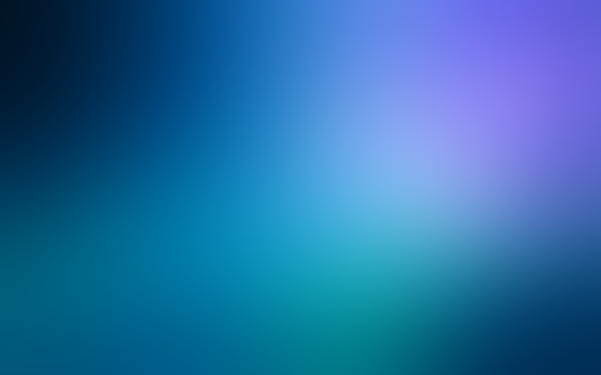 Blue and purple gradient abstract background HD Wallpaper