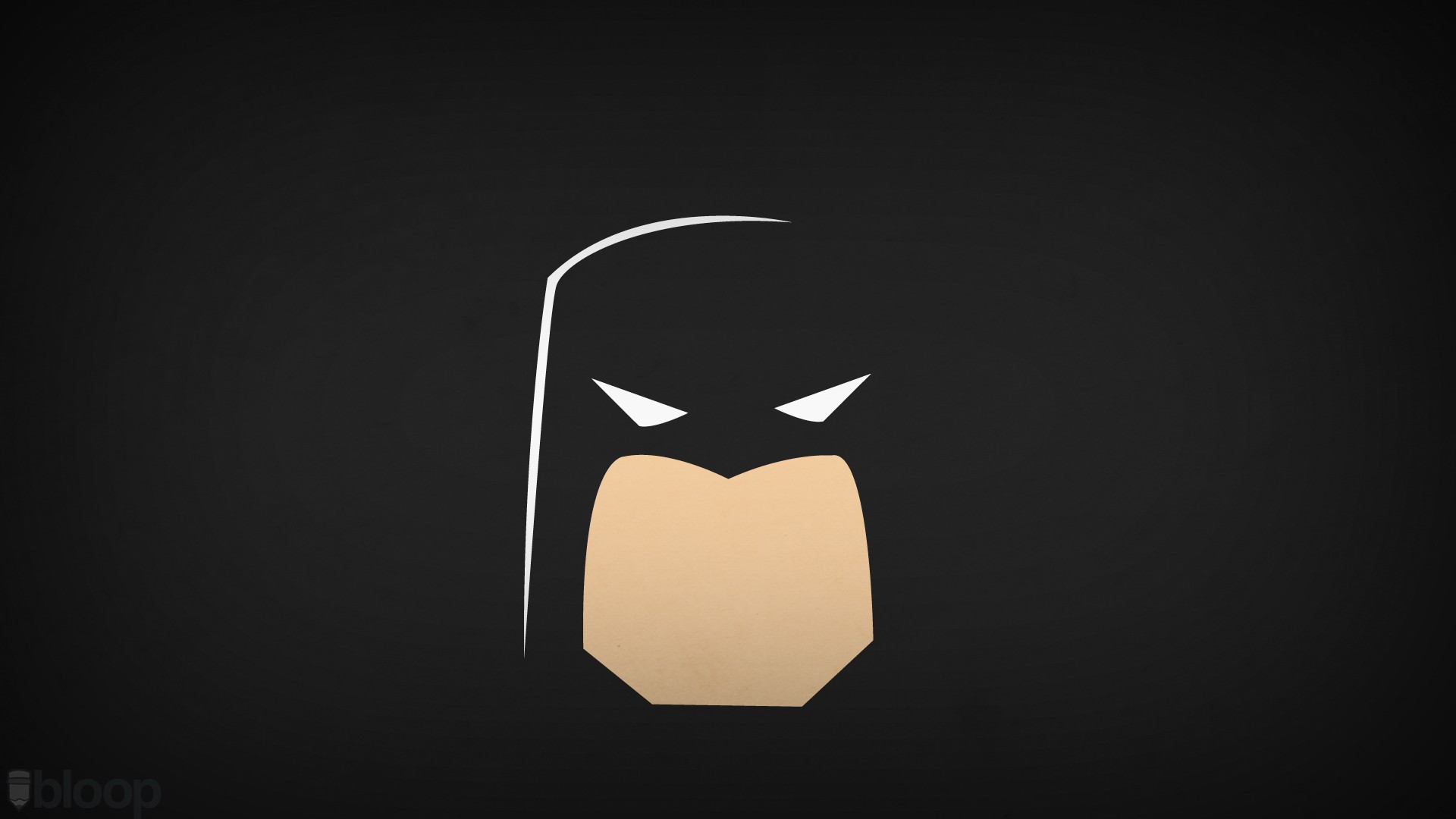 Space Ghost minimalist illustration HD Wallpaper