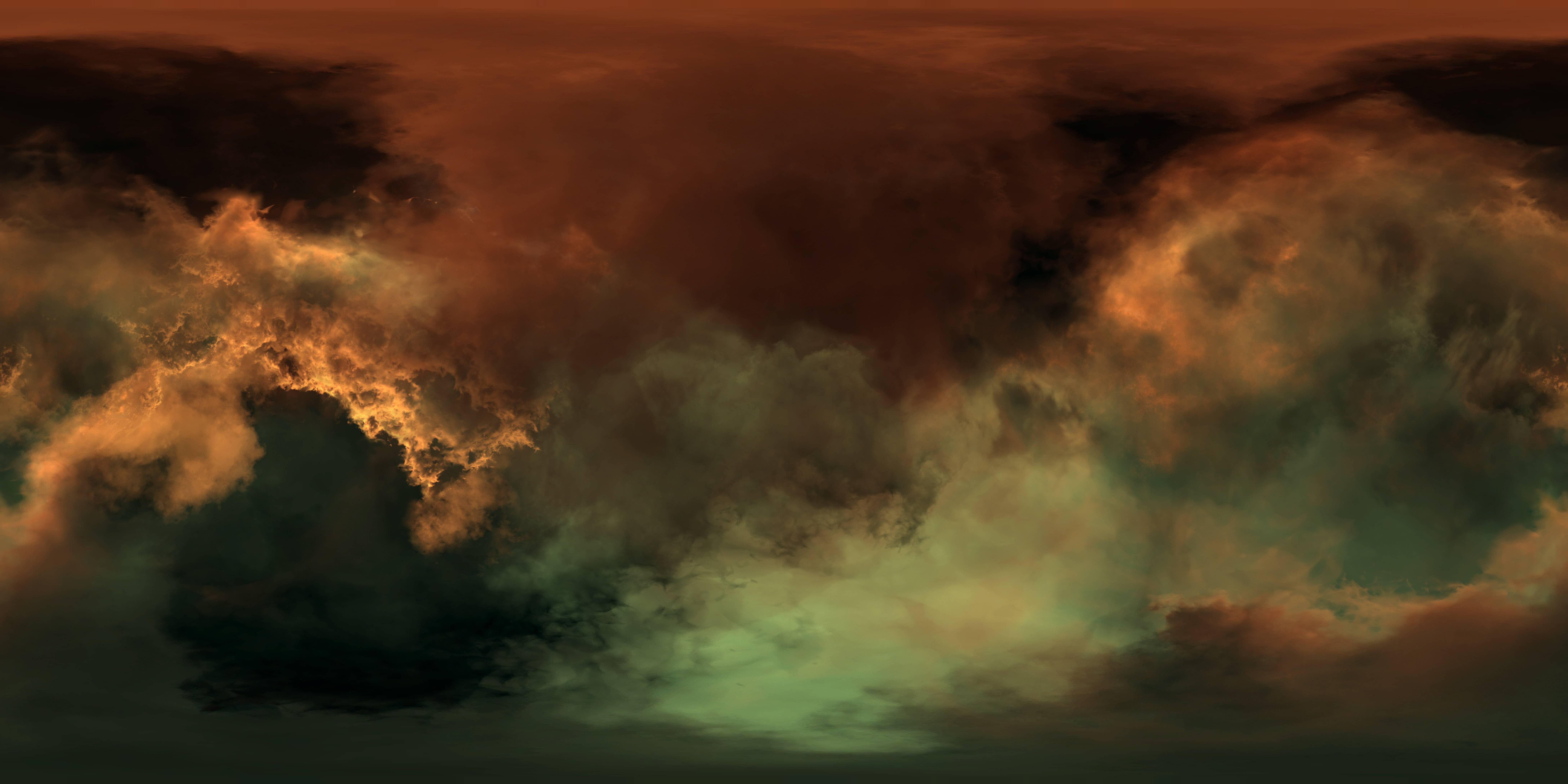 EVE Online space clouds HD Wallpaper