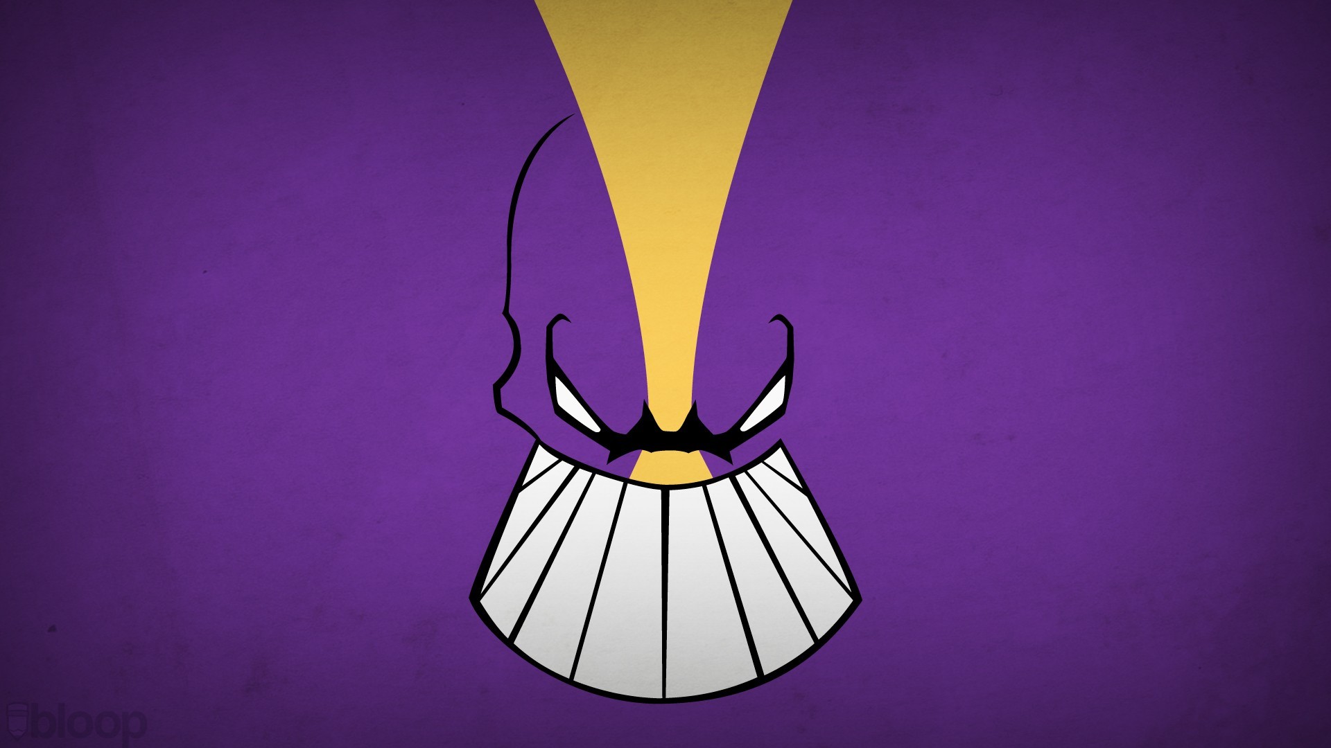 The Maxx Minimalist Illustration HD Wallpaper
