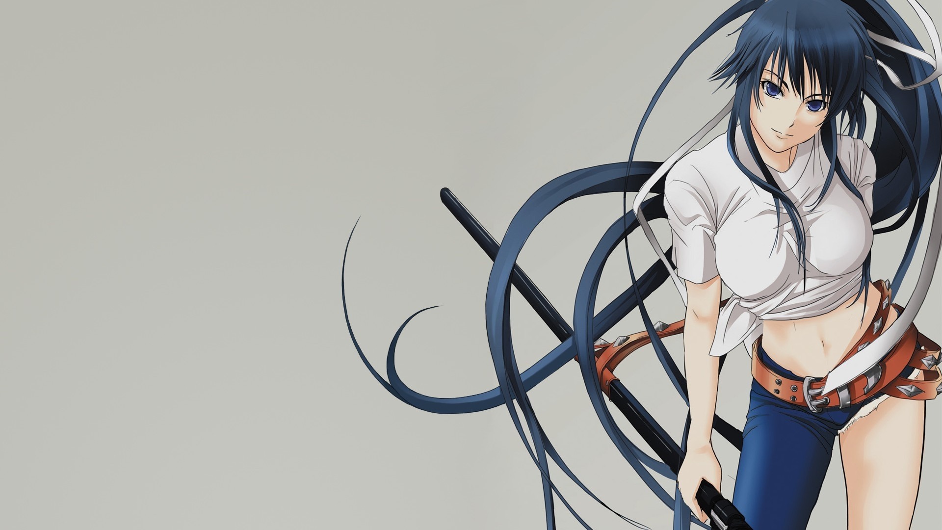 Kanzaki Kaori from Toaru Majutsu no Index HD Wallpaper