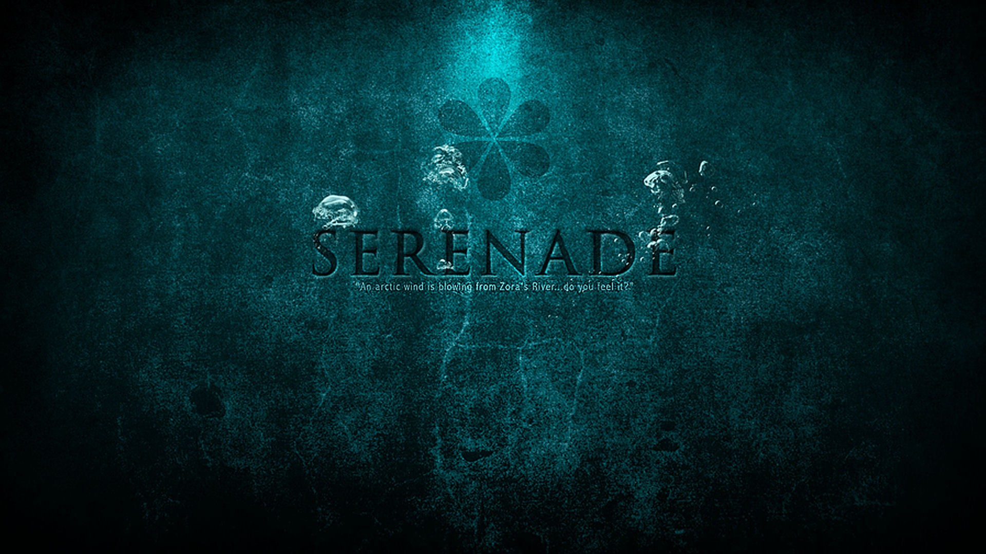 Serenade The Legend of Zelda HD Wallpaper