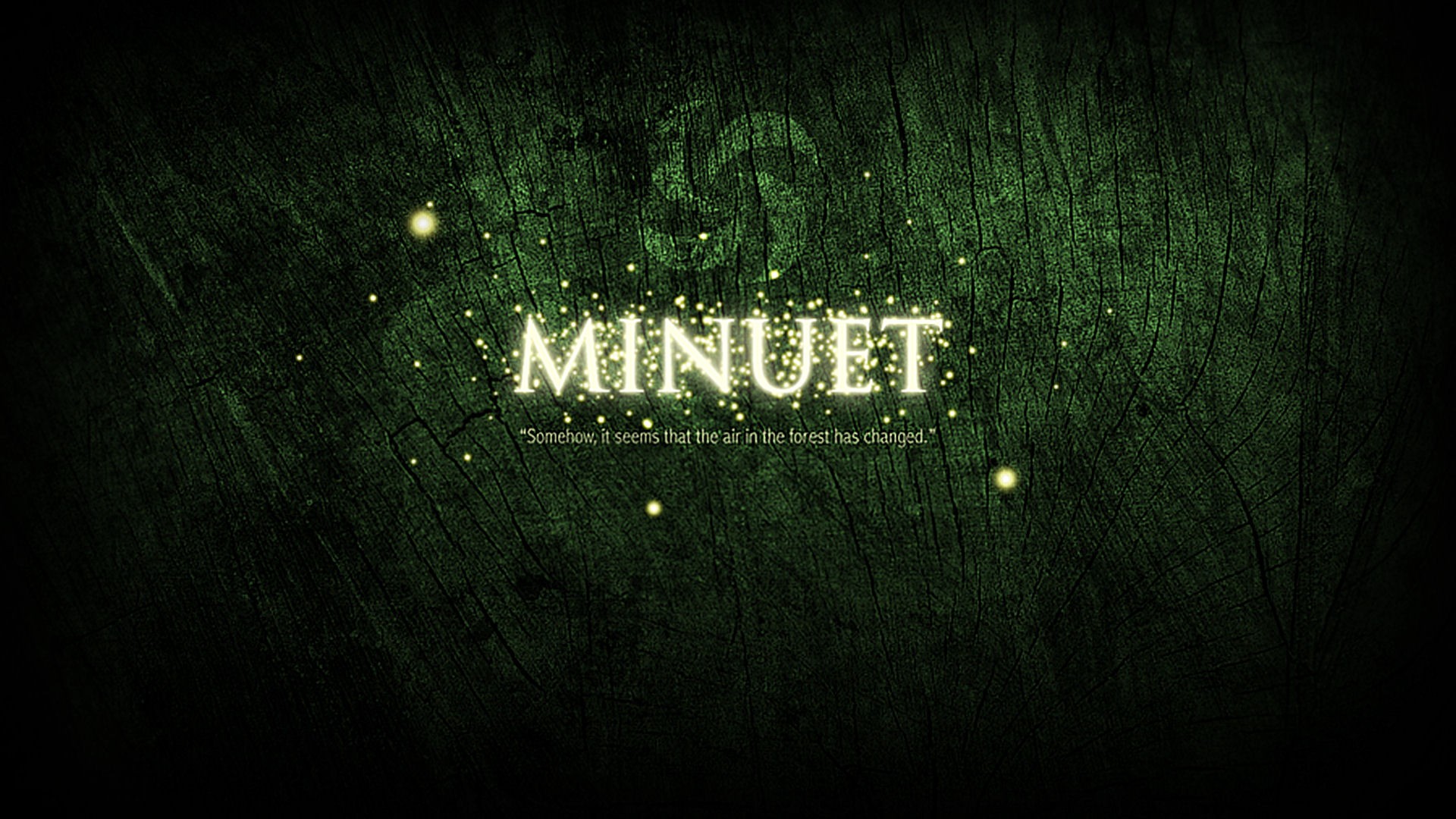 The Legend of Zelda: Minuet HD Wallpaper