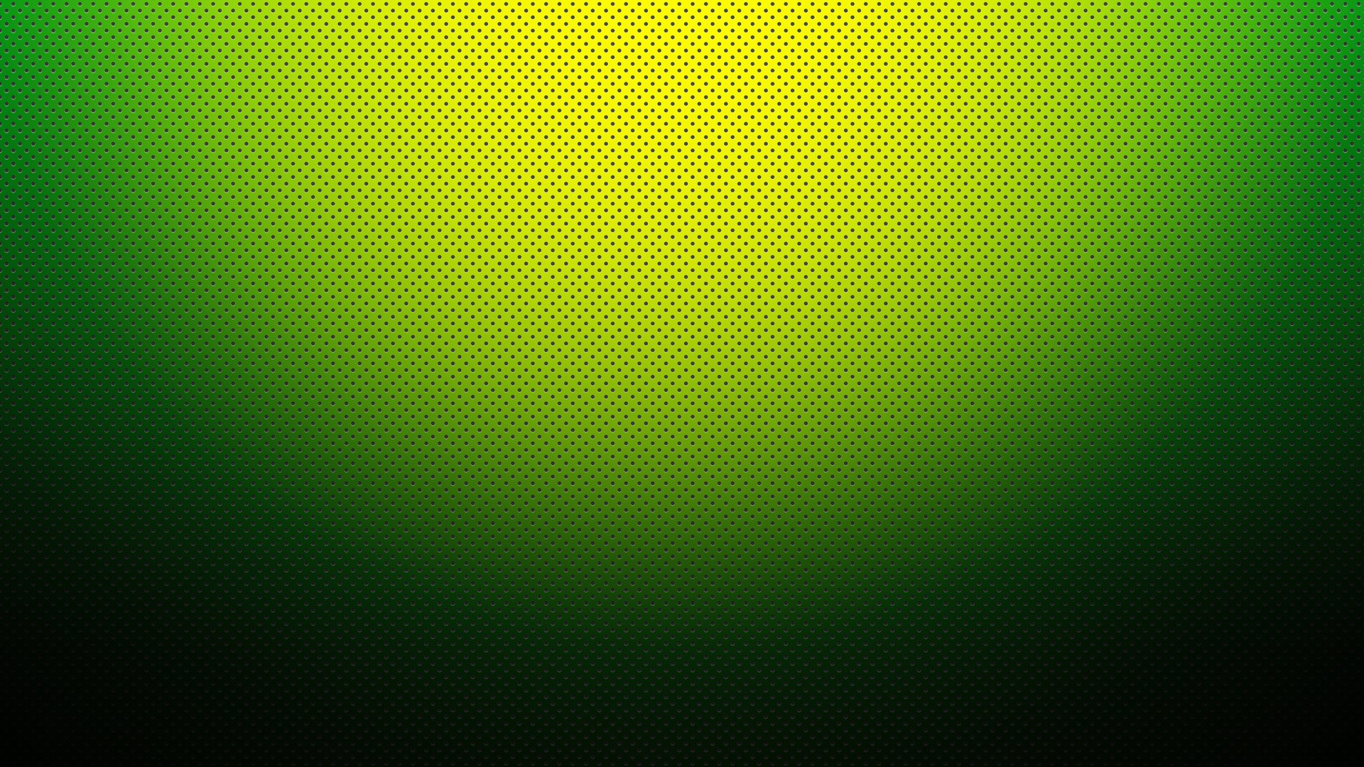 Green and yellow gradient with a dotted texture HD Wallpaper
