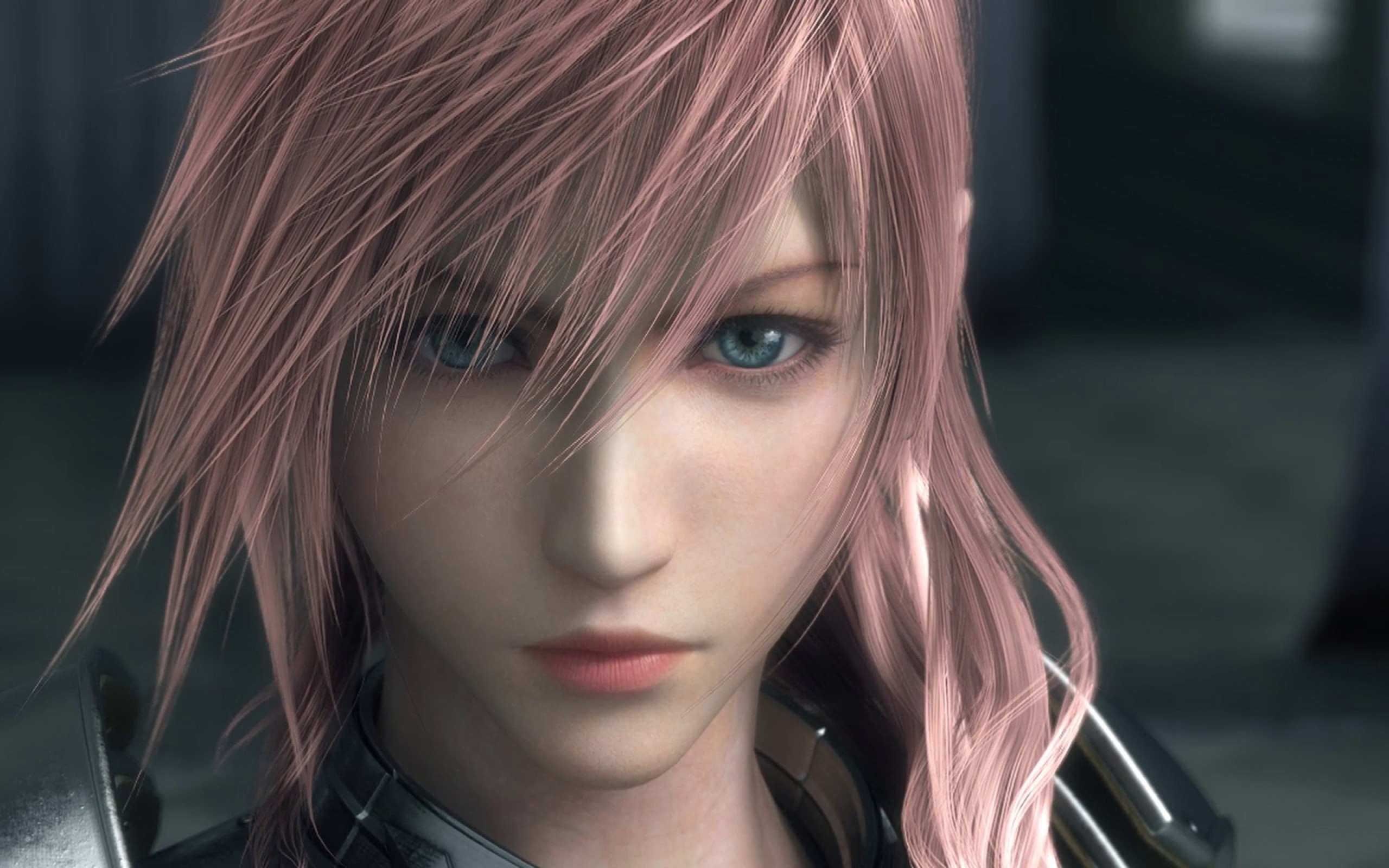 Lightning Farron from Final Fantasy XIII HD Wallpaper