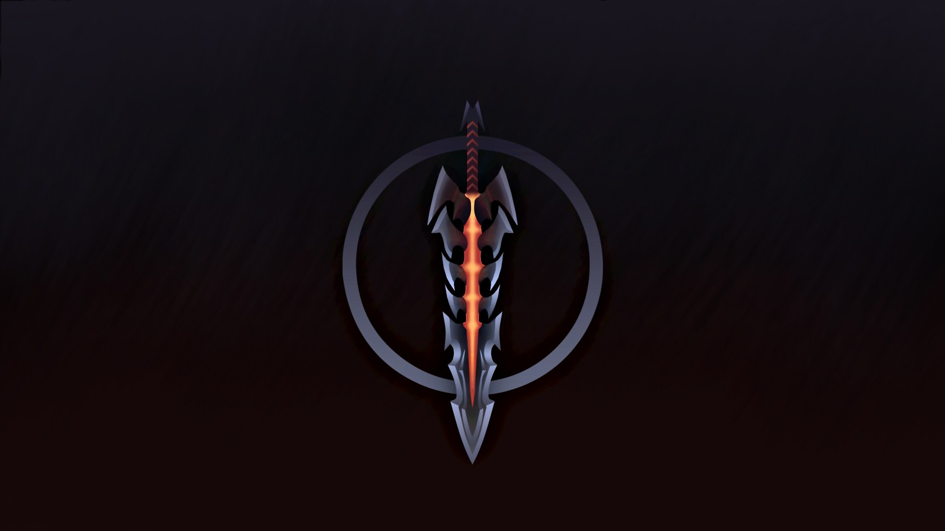 Aatrox from League of Legends HD Wallpaper