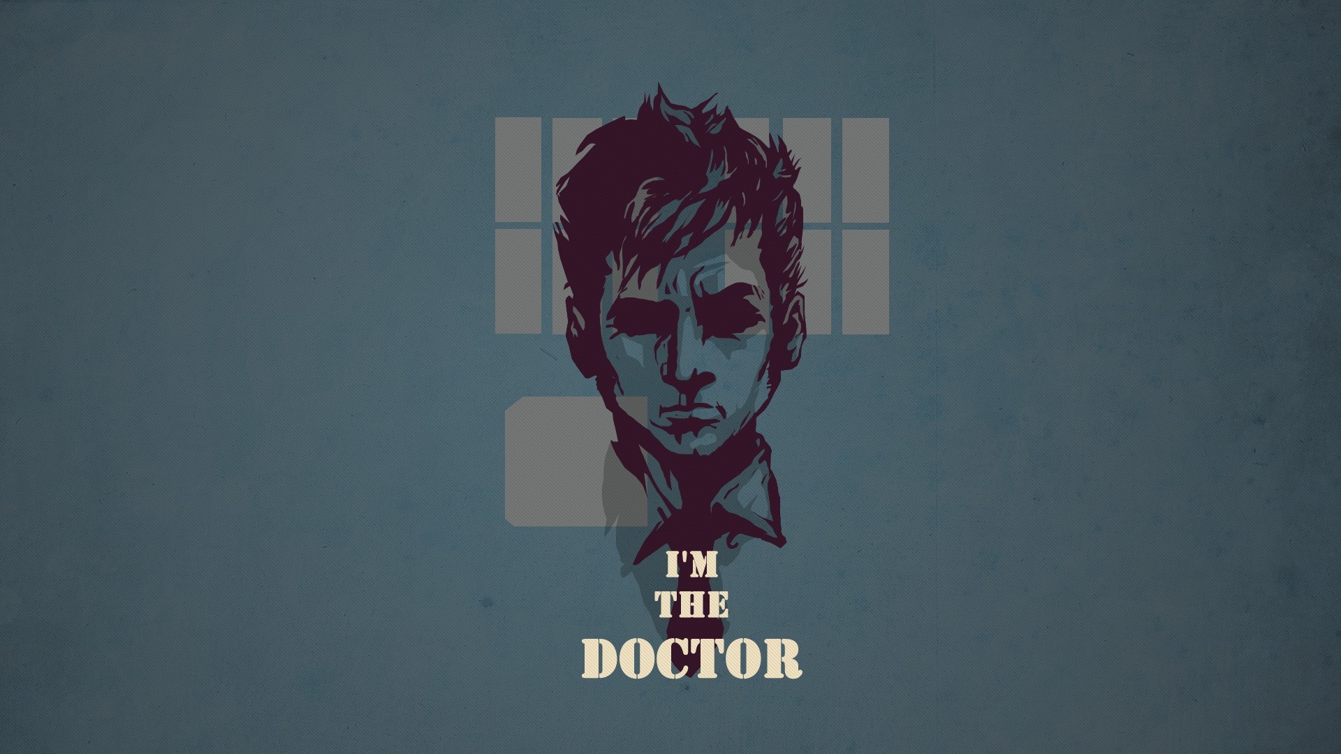 The Doctor from Doctor Who HD Wallpaper