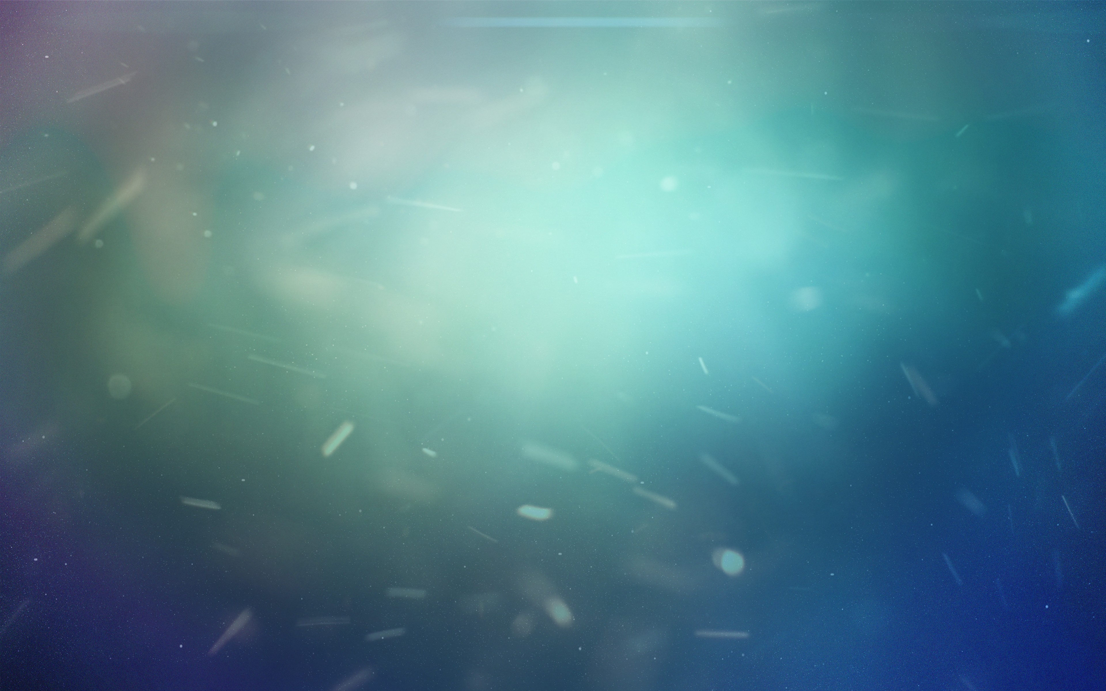 Abstract blurred background with particles HD Wallpaper