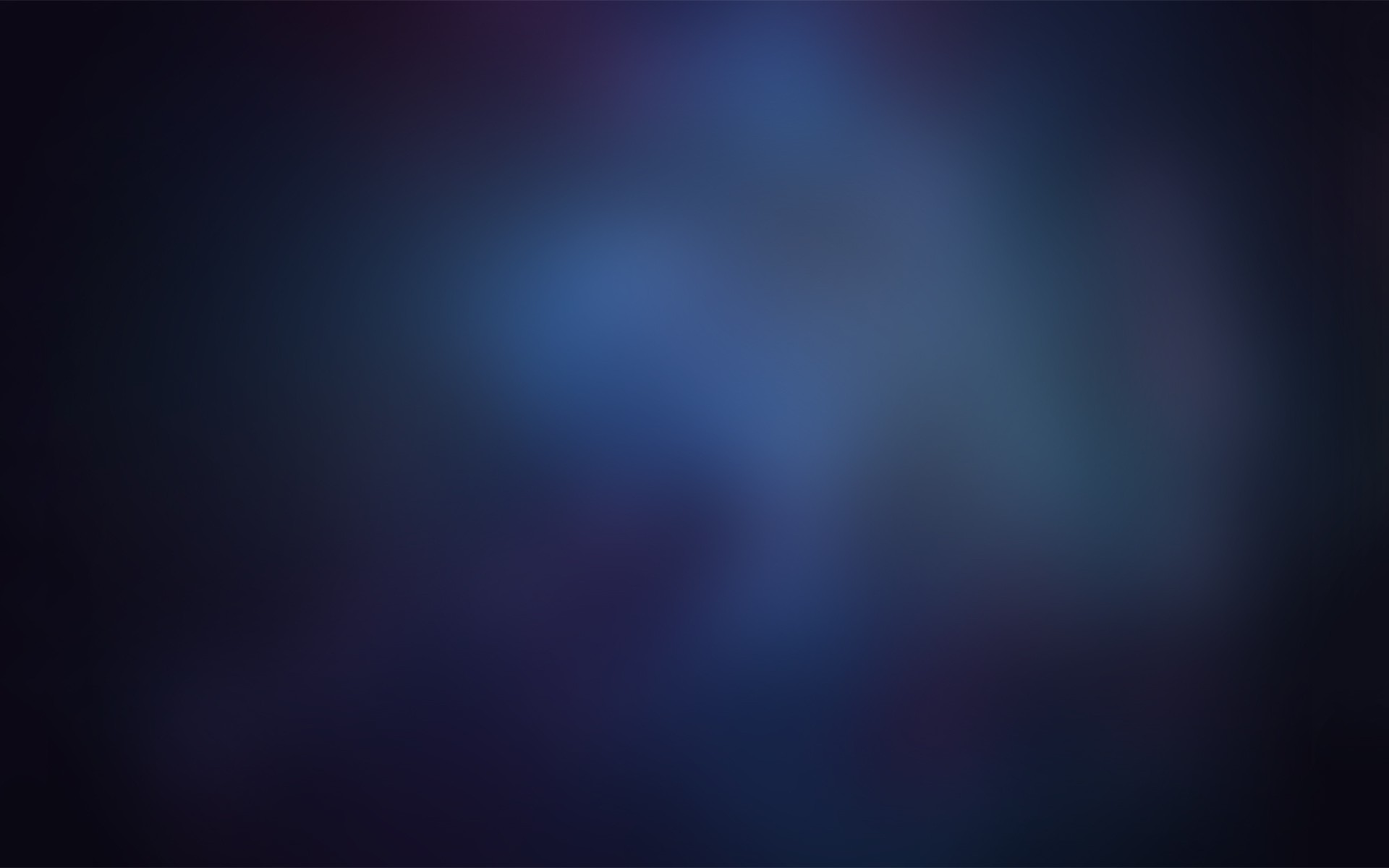 Abstract gradient with blue and purple hues HD Wallpaper