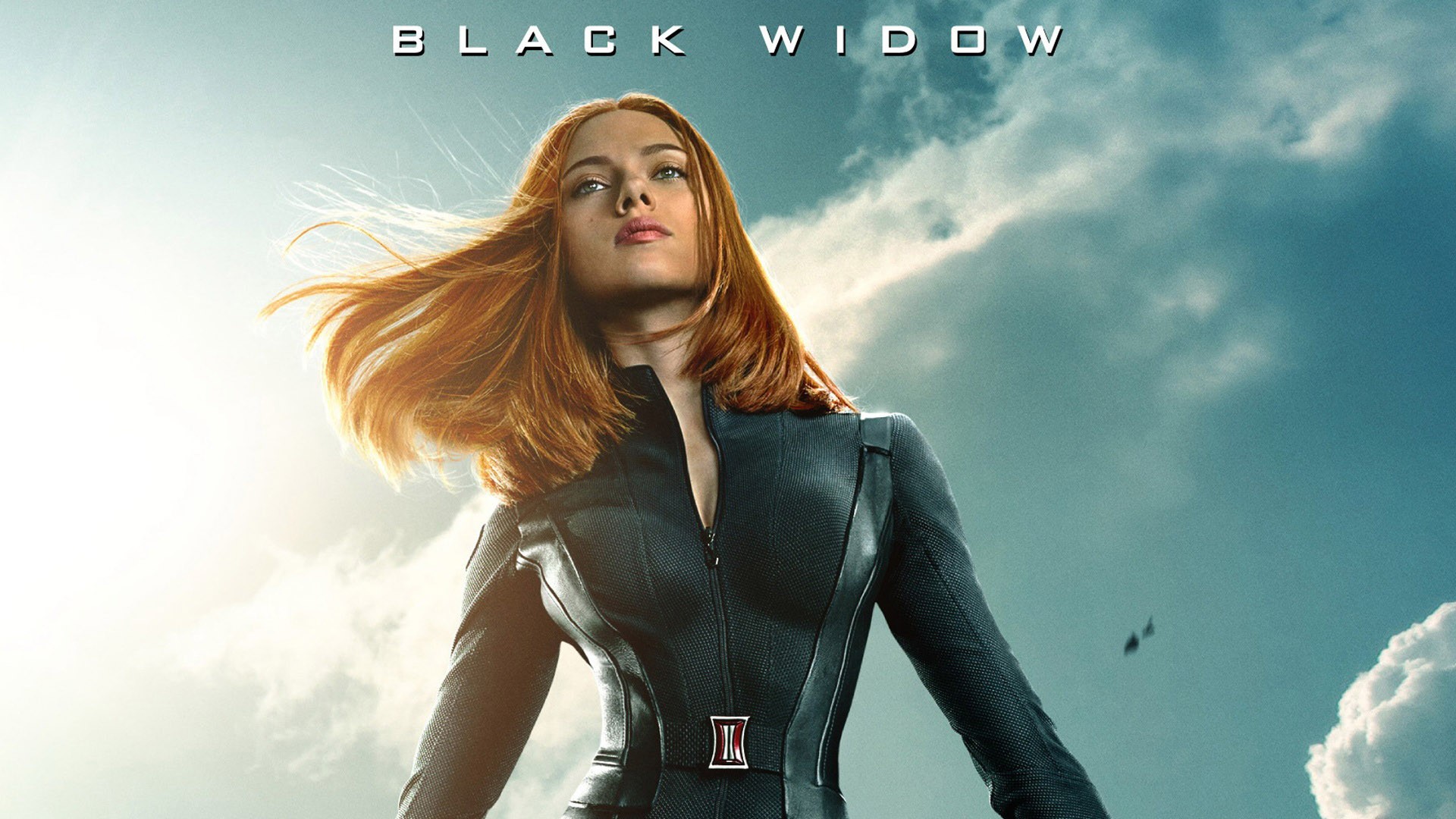 Black Widow HD Wallpaper