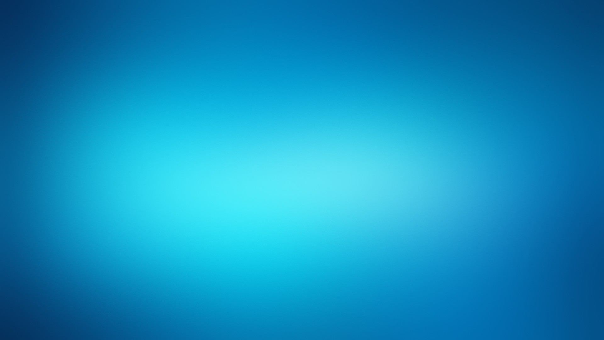 Blue Gradient Background HD Wallpaper