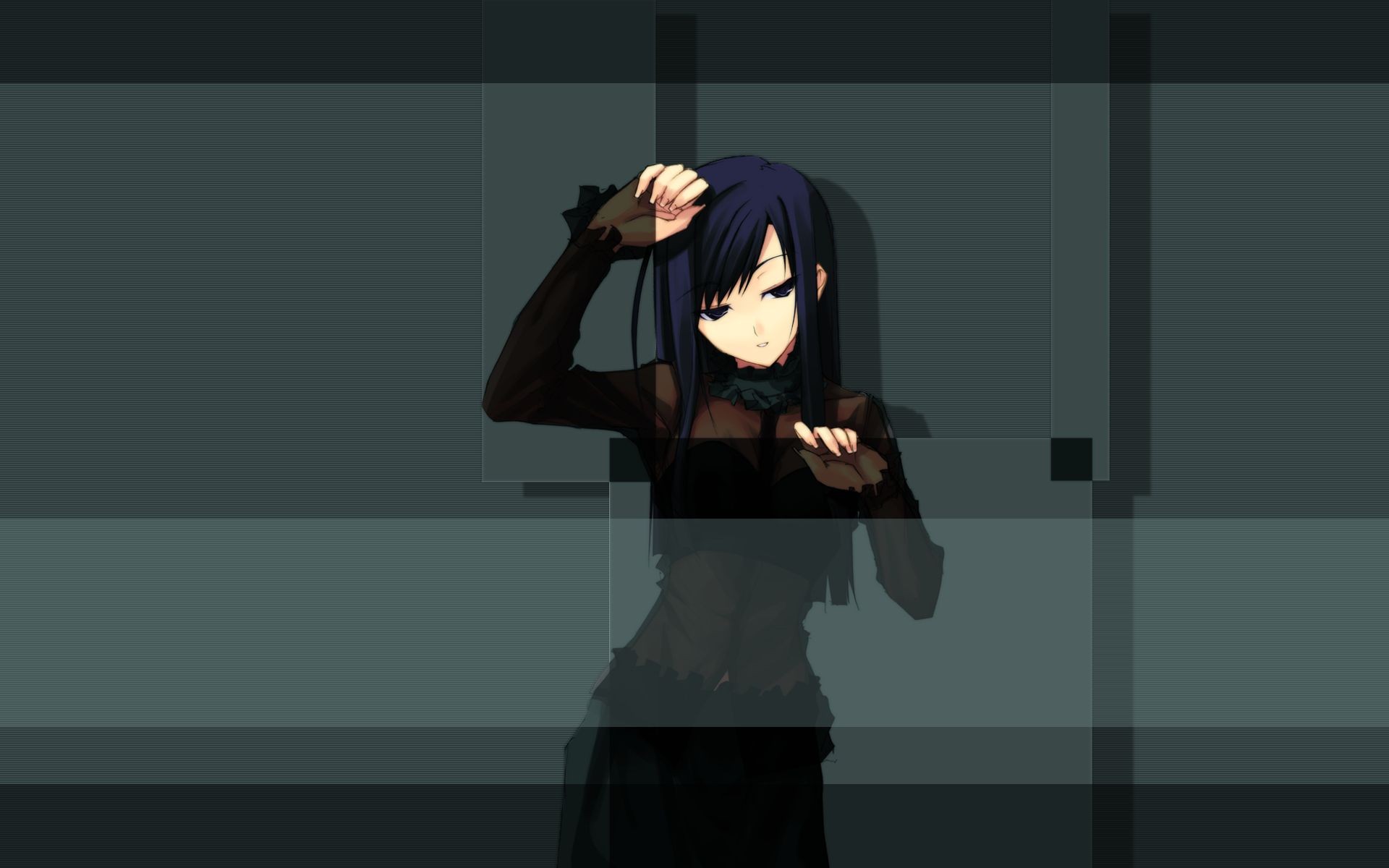 Ogasawara Sachiko from Maria-sama ga Miteru HD Wallpaper