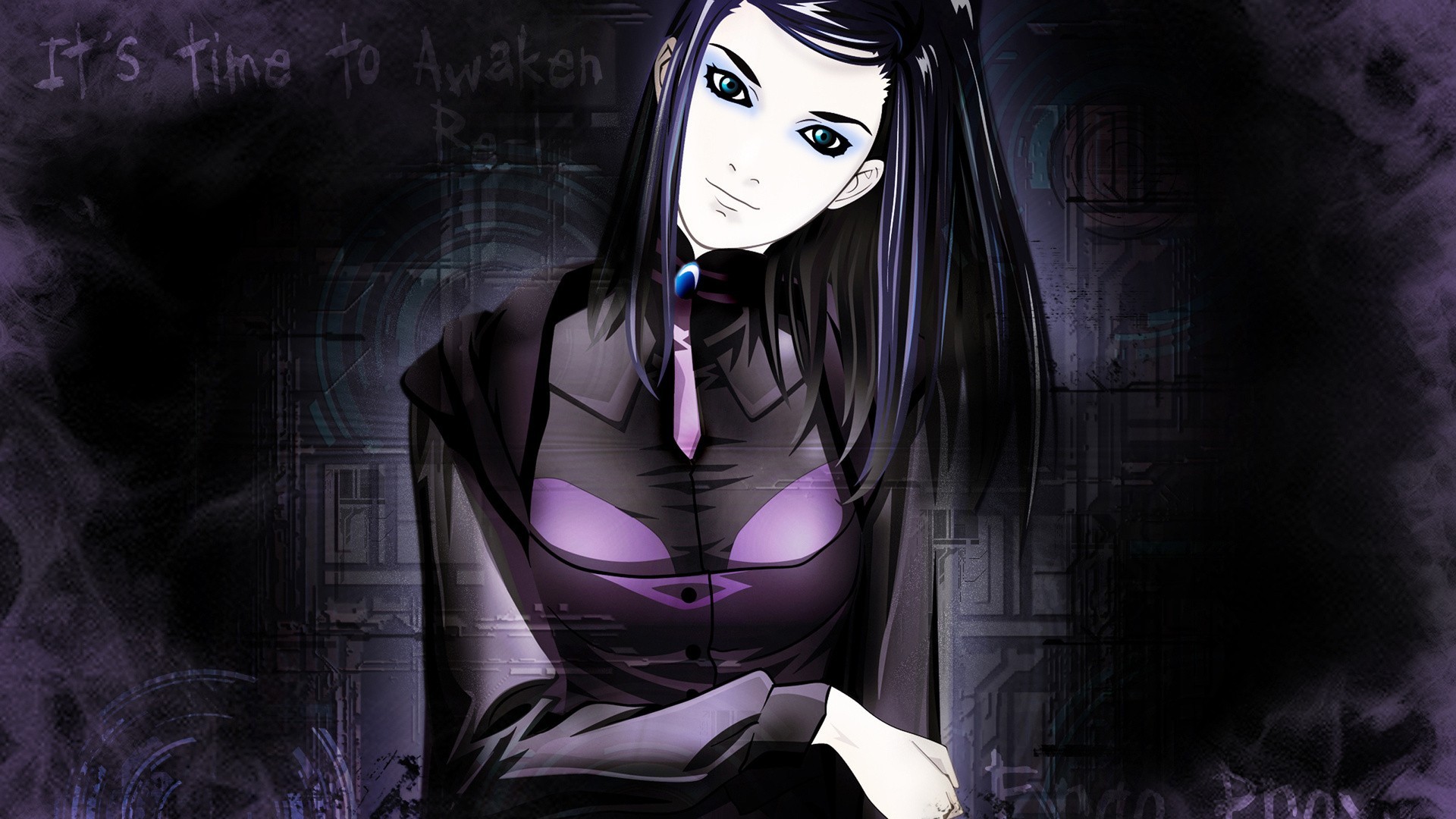 Re-l Mayer from Ergo Proxy HD Wallpaper