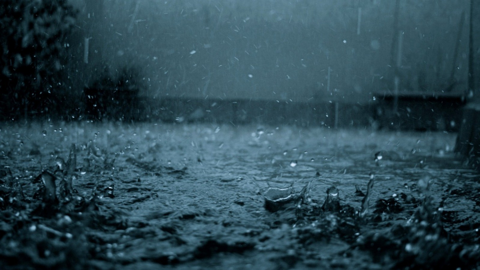 rain photography HD Wallpaper