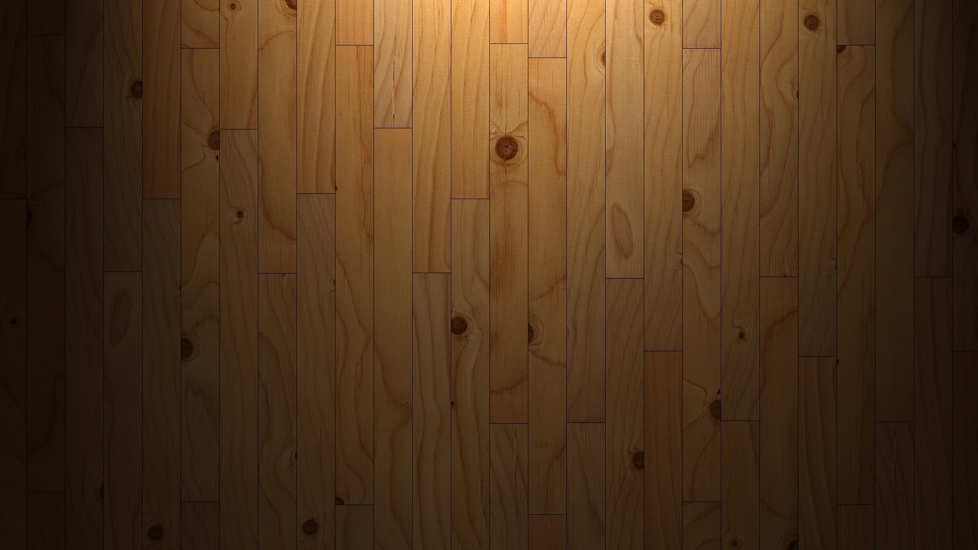 Wood plank texture with light and shadow HD Wallpaper