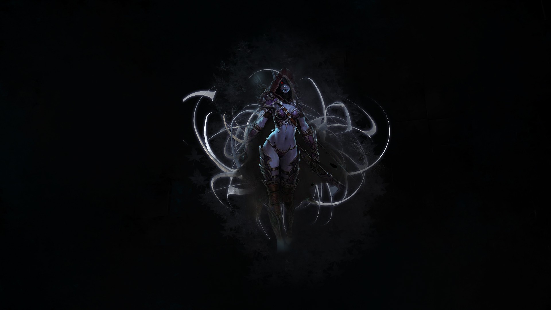 Sylvanas Windrunner from World of Warcraft HD Wallpaper