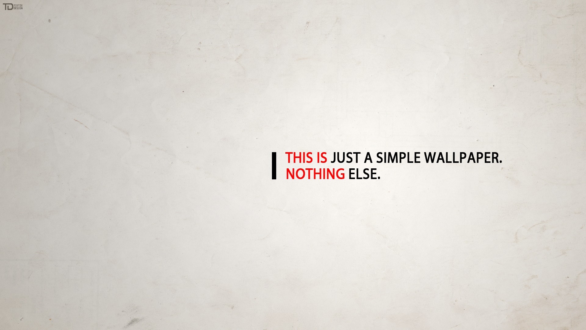 Minimalist wallpaper with text HD Wallpaper