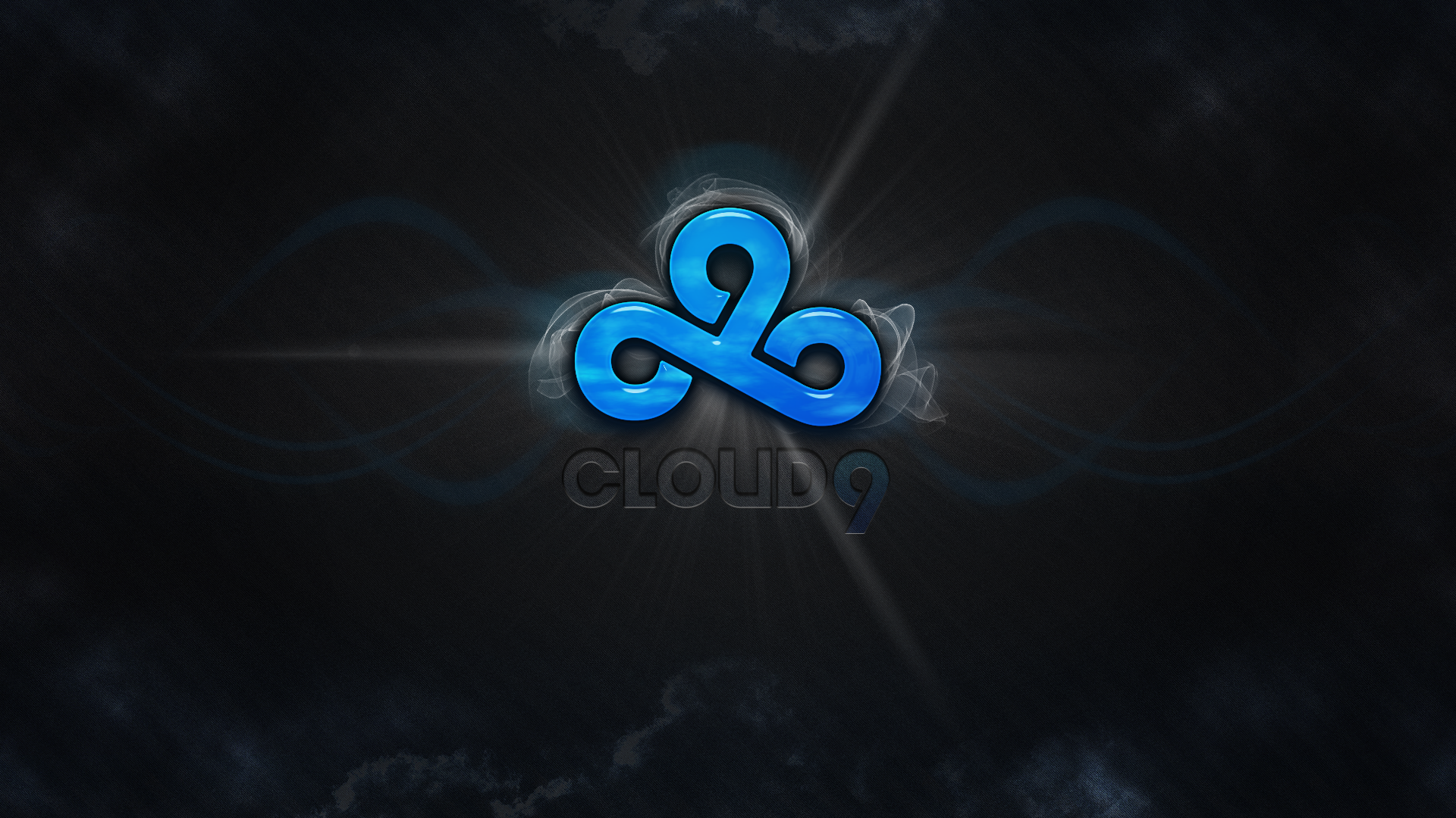 Cloud9 Esports Logo HD Wallpaper