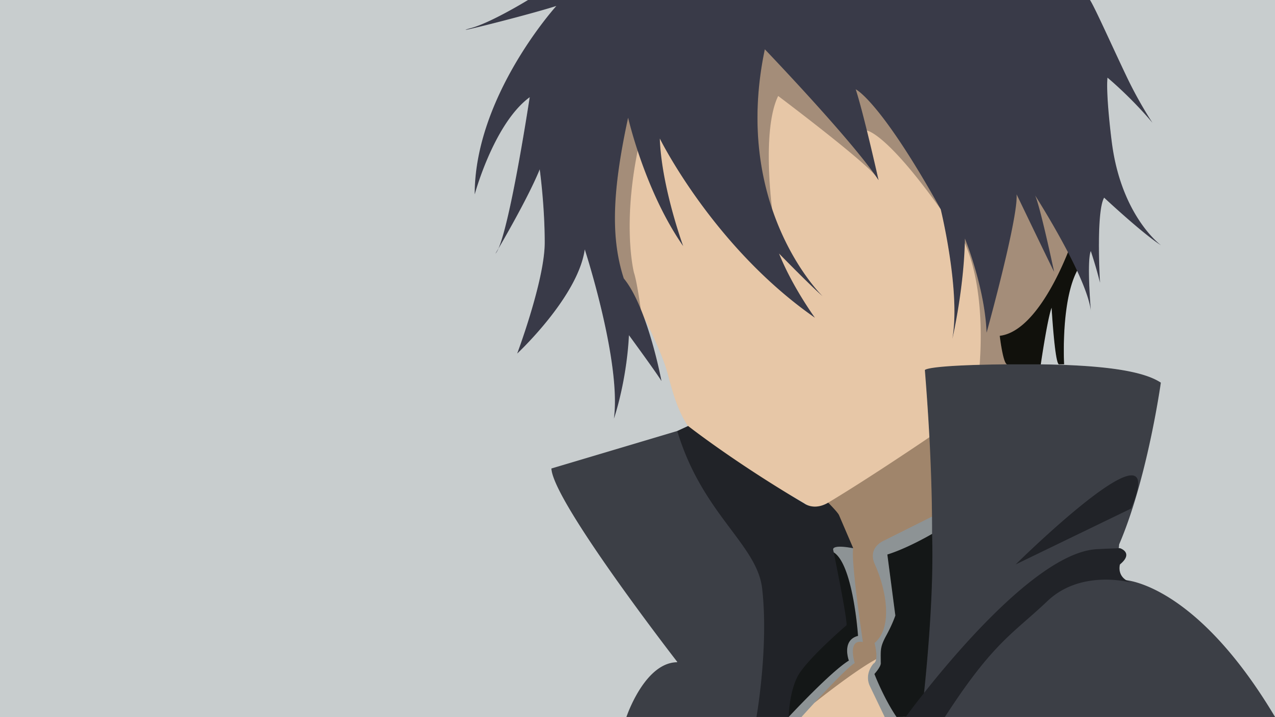 Kirigaya Kazuto from Sword Art Online HD Wallpaper